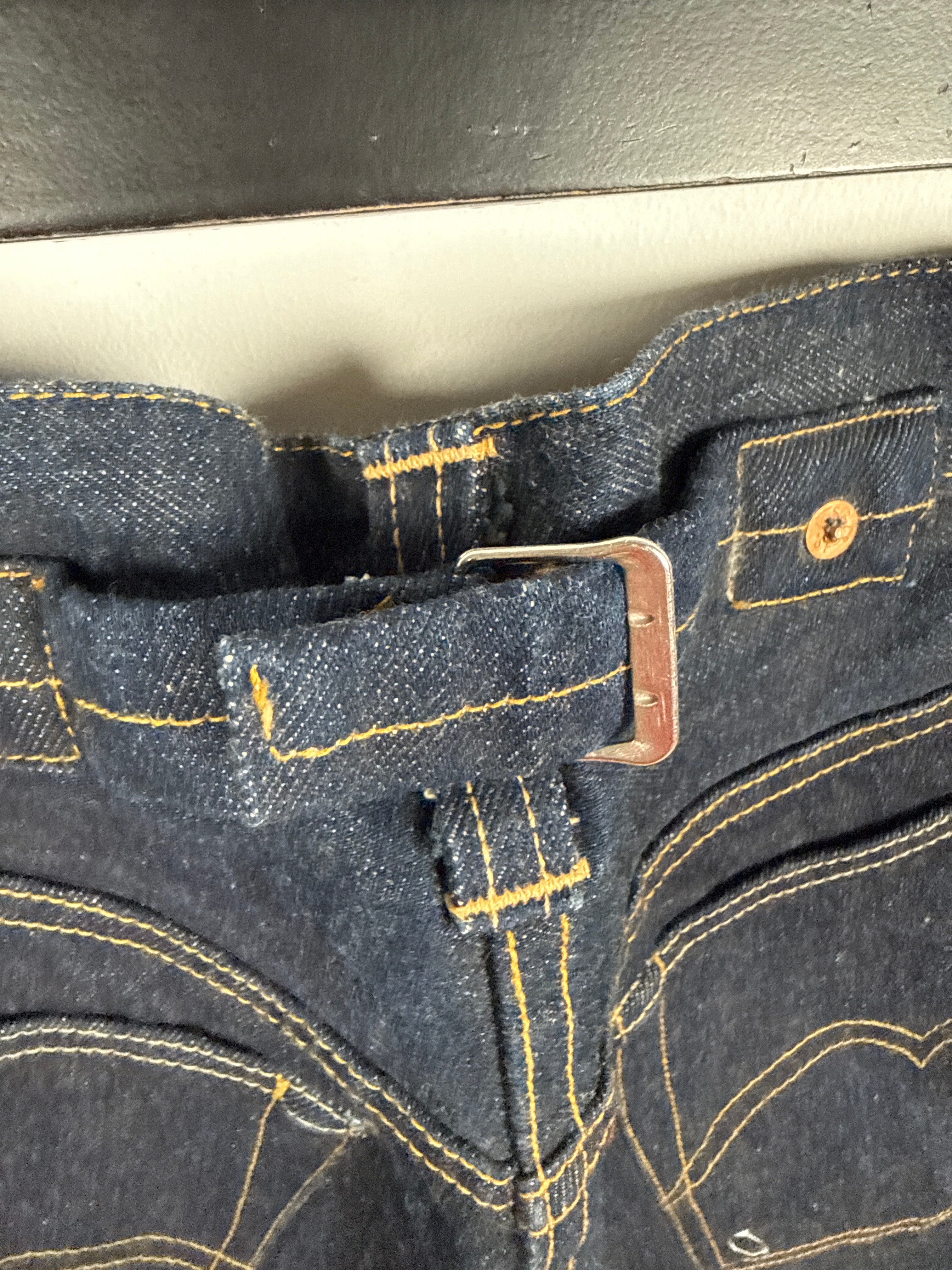 Levis Big E Levi´s Jeans 501xx Second Hand – Dear Berlin