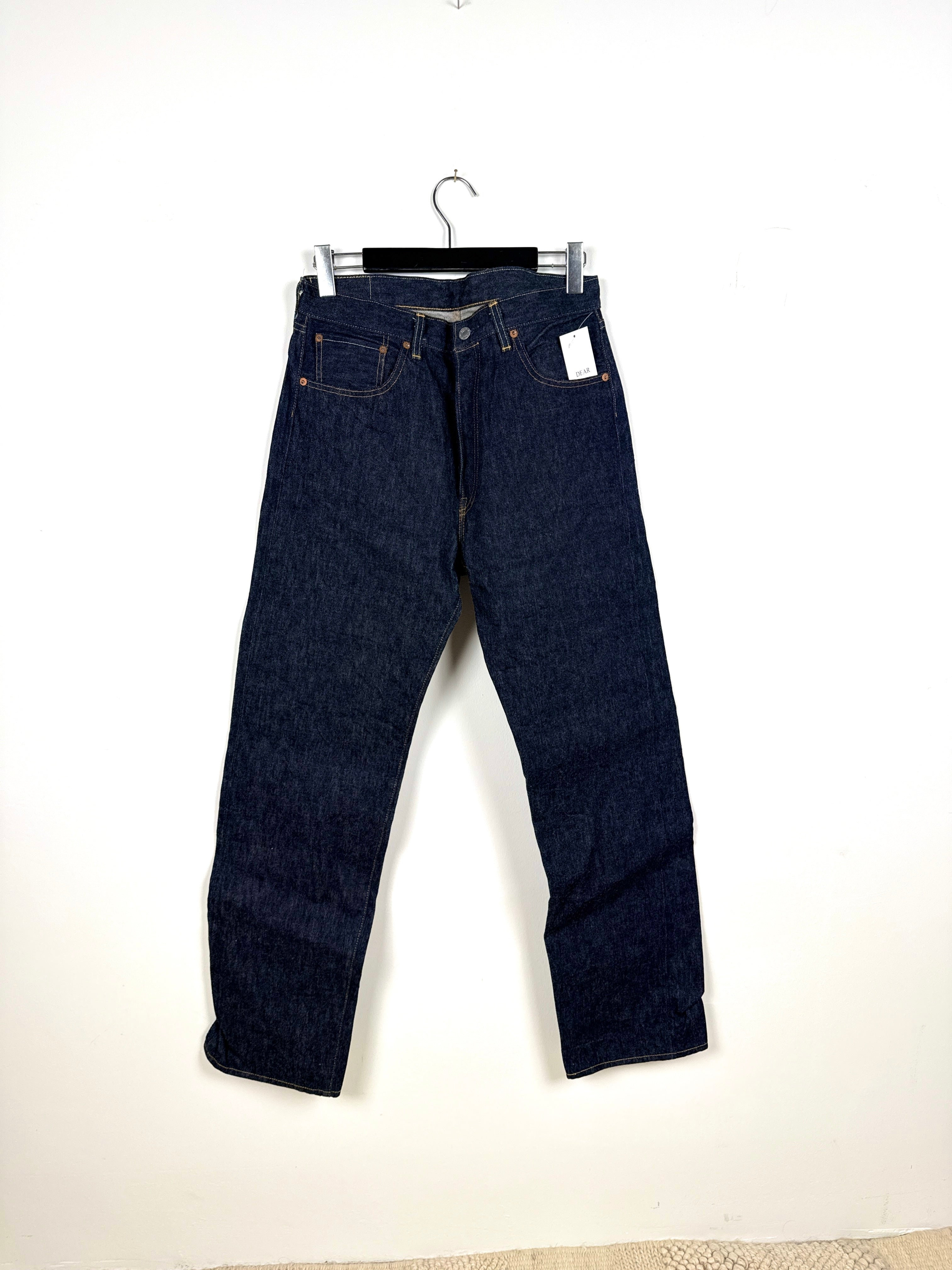 Levis Big E 501xx Jeans Second Hand – Dear Berlin