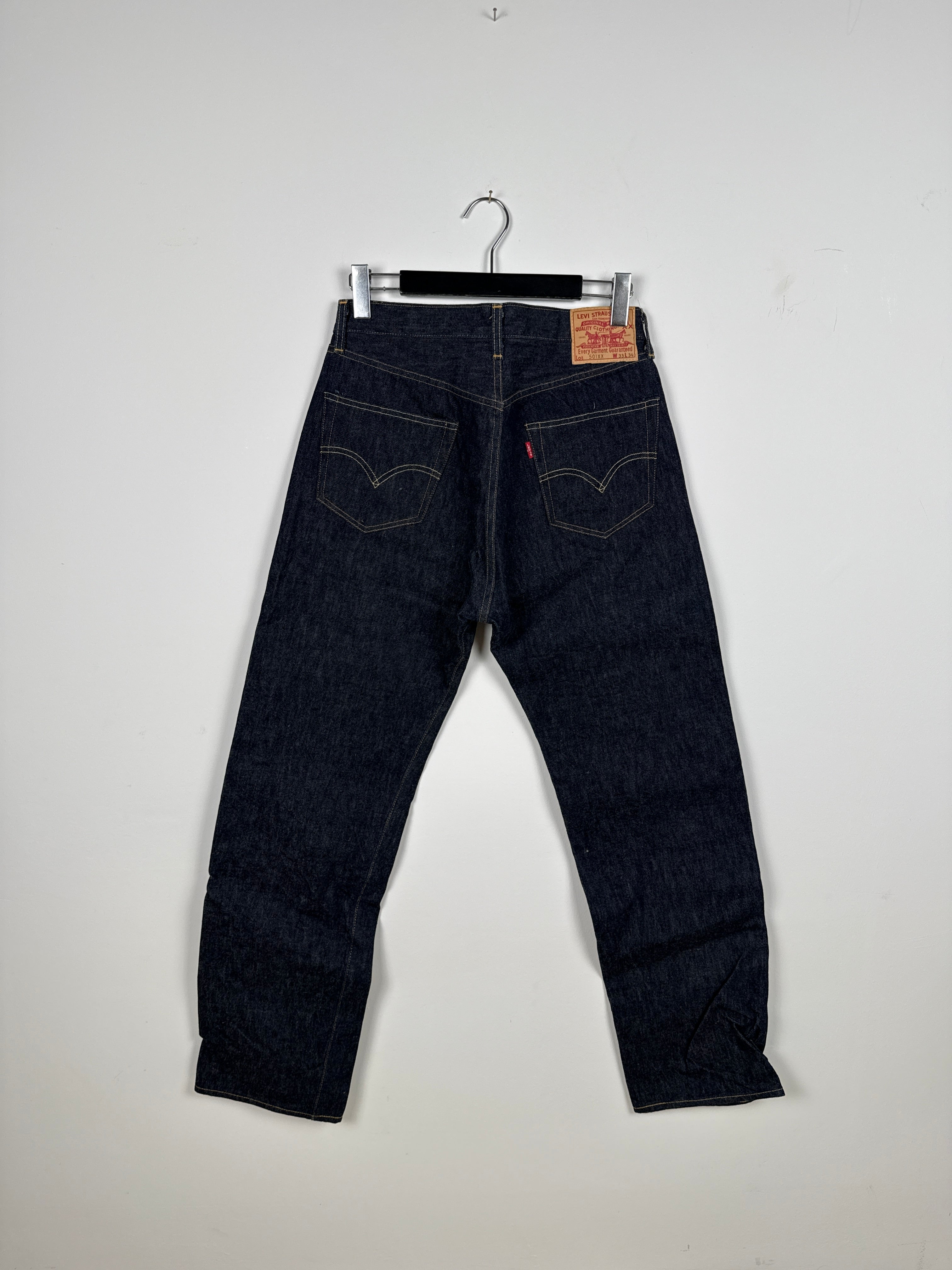 Levis Big E 501xx Jeans Second Hand – Dear Berlin