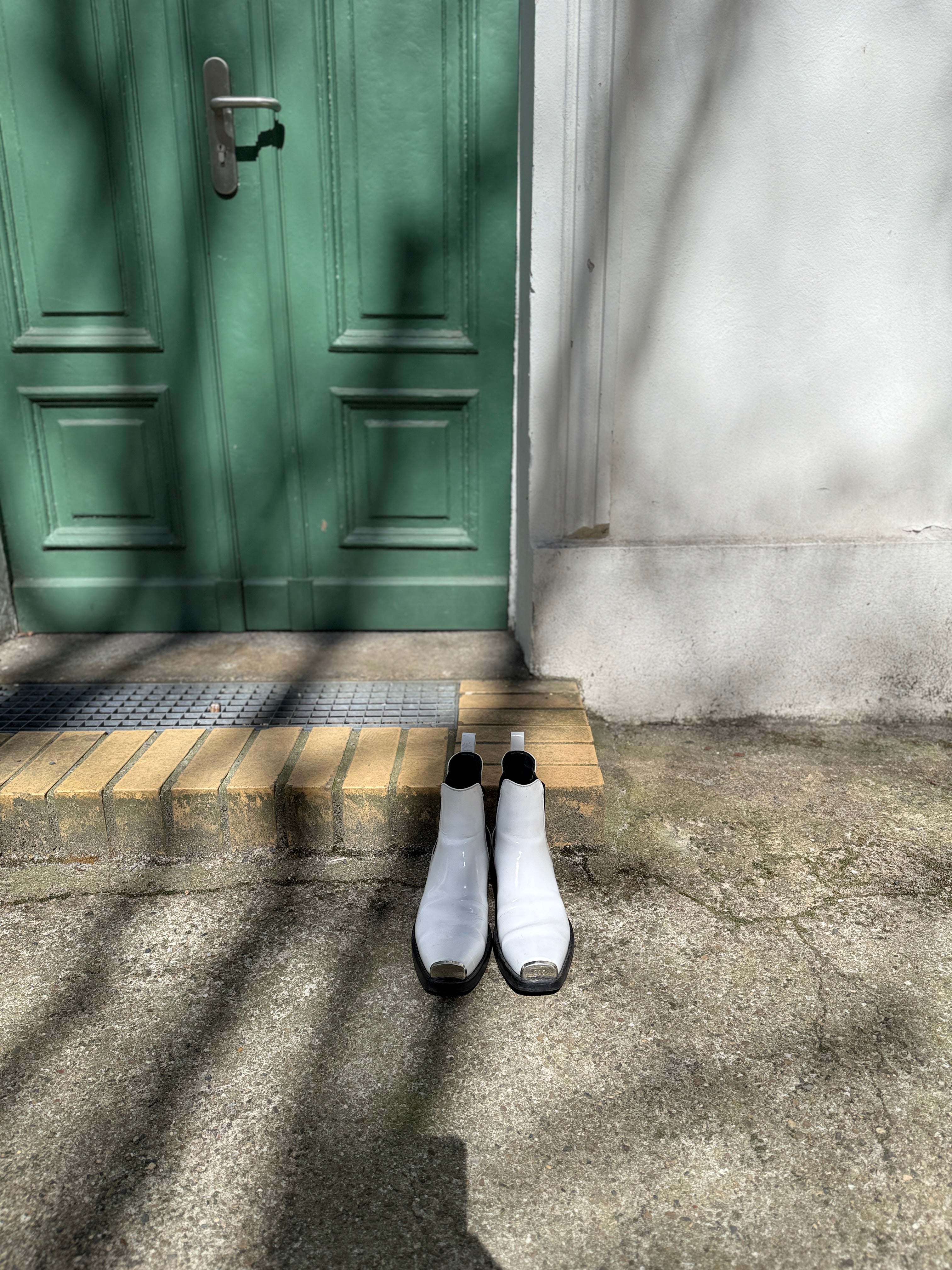 205W39NYC Leder Claire Boot-Calvin Klein-Dear Berlin