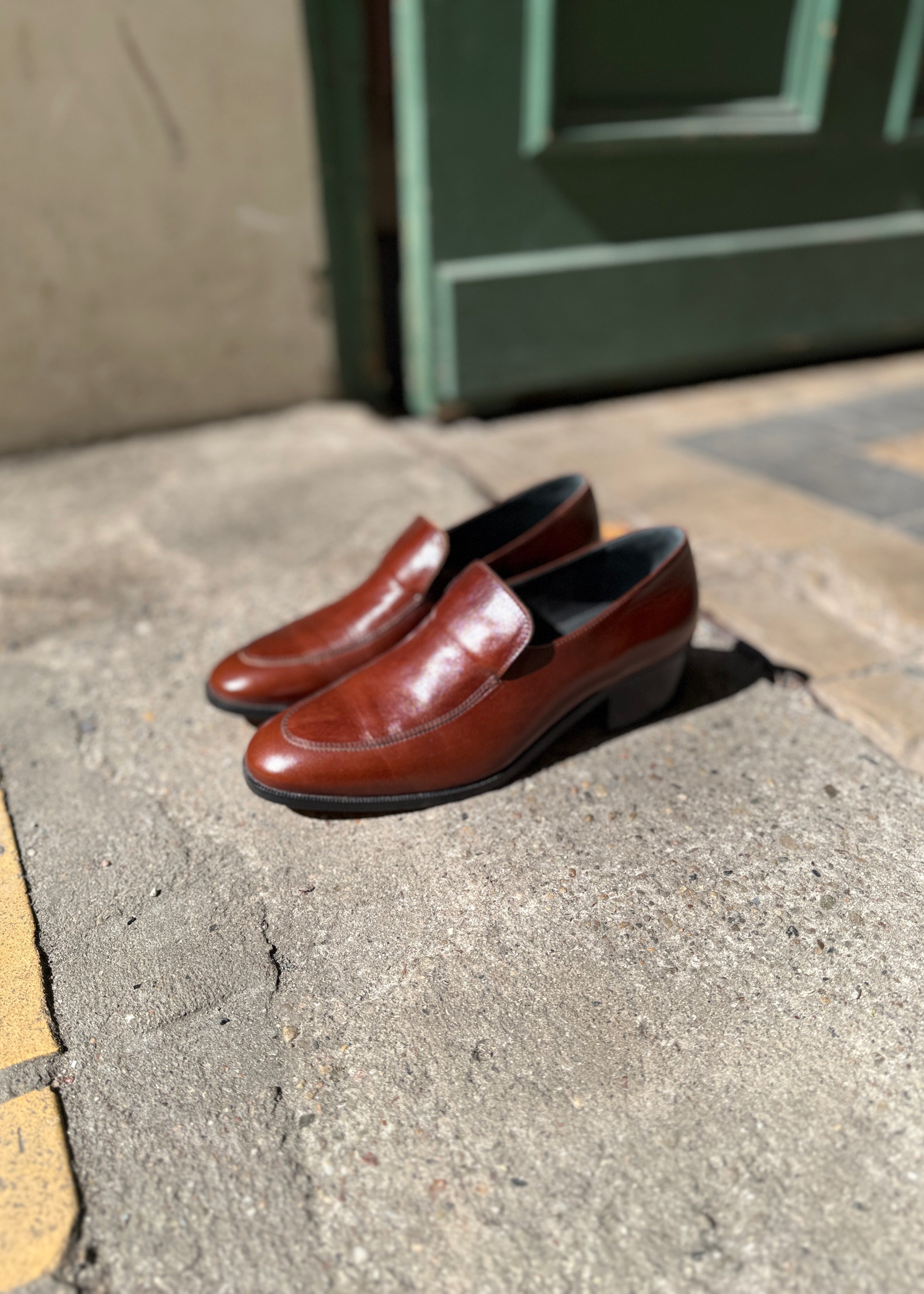 Soeur Loafer mit Absatz Second Hand – Dear Berlin