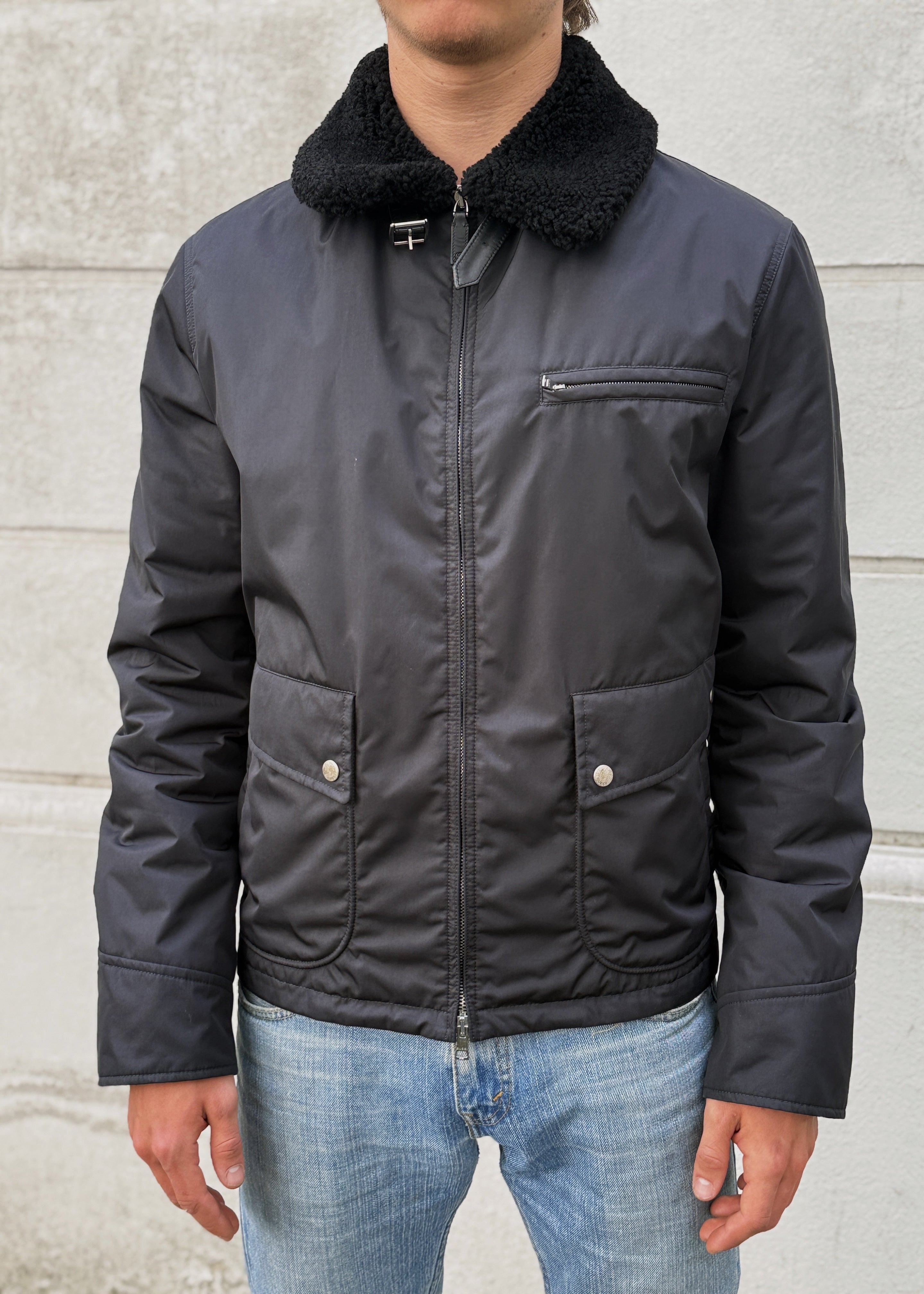 Flieger Blouson-Gucci-Dear Berlin
