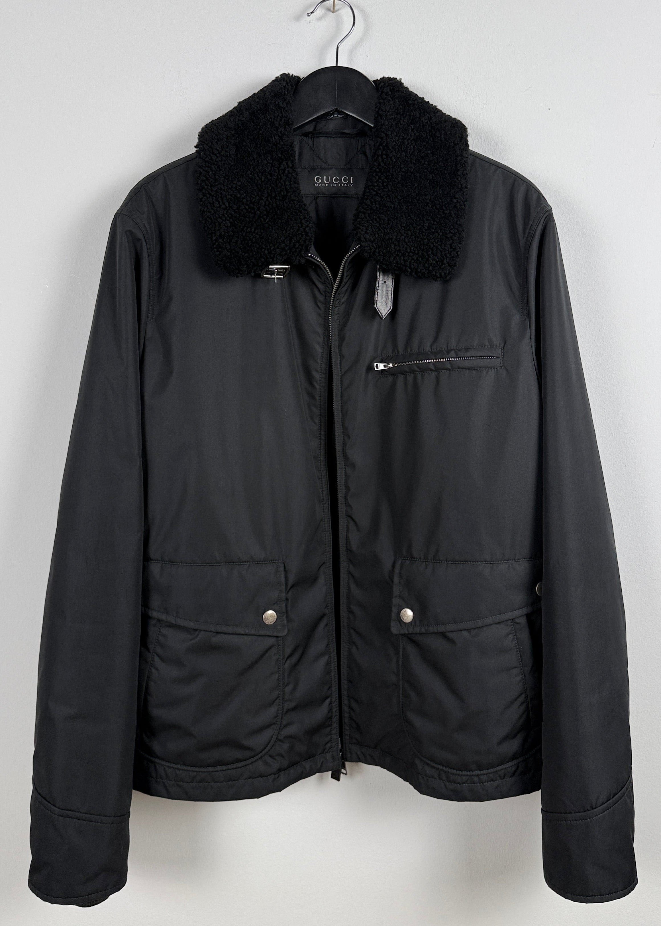 Flieger Blouson-Gucci-Dear Berlin