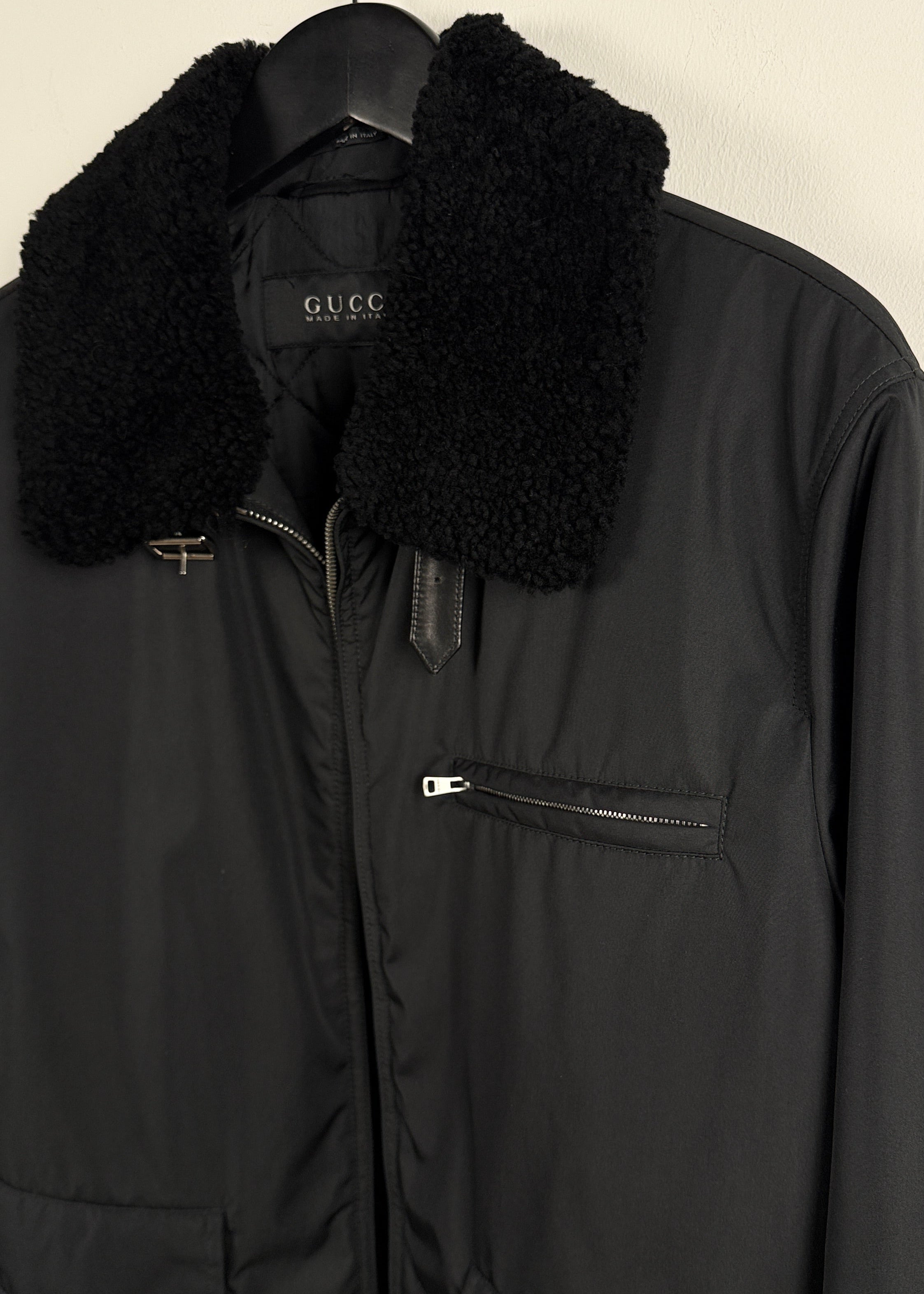 Flieger Blouson-Gucci-Dear Berlin
