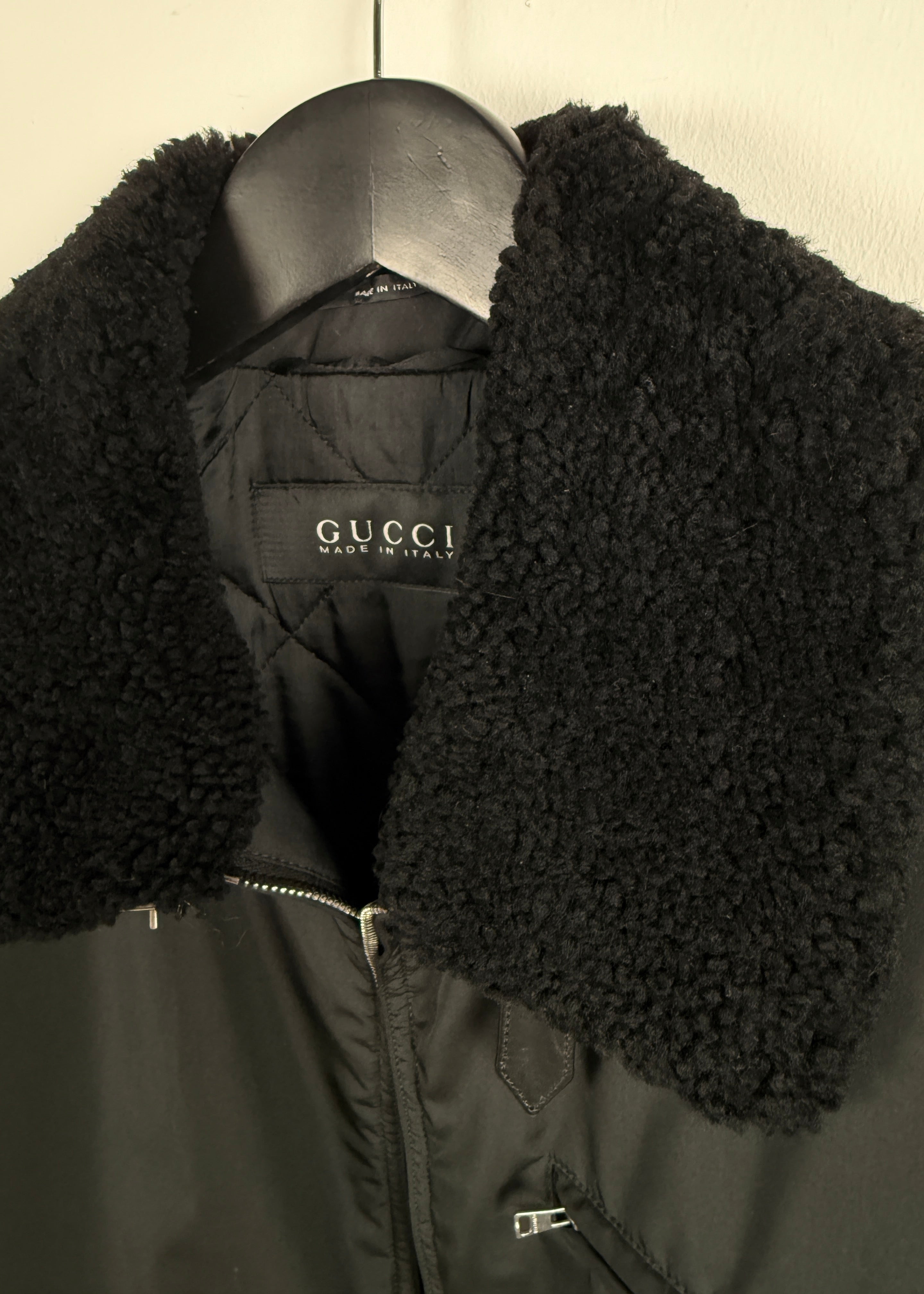 Flieger Blouson-Gucci-Dear Berlin