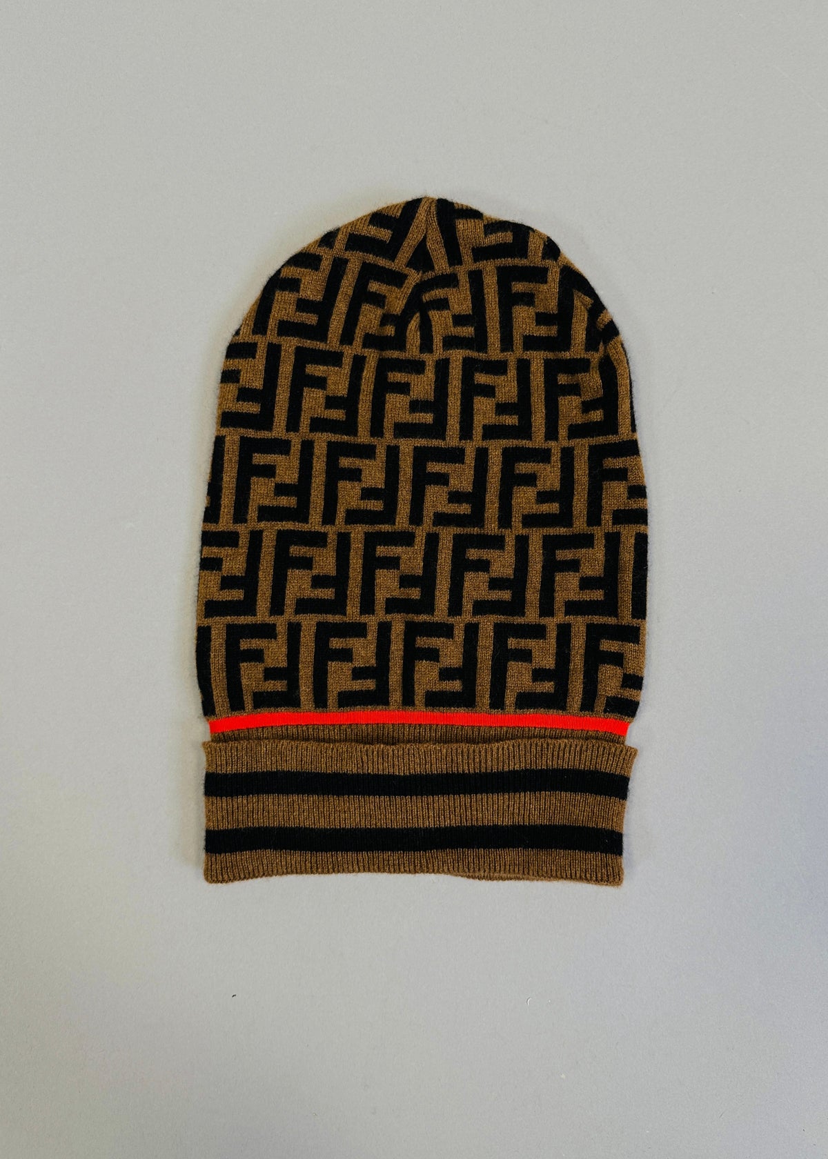 FF-Beanie Mütze Cashmere
