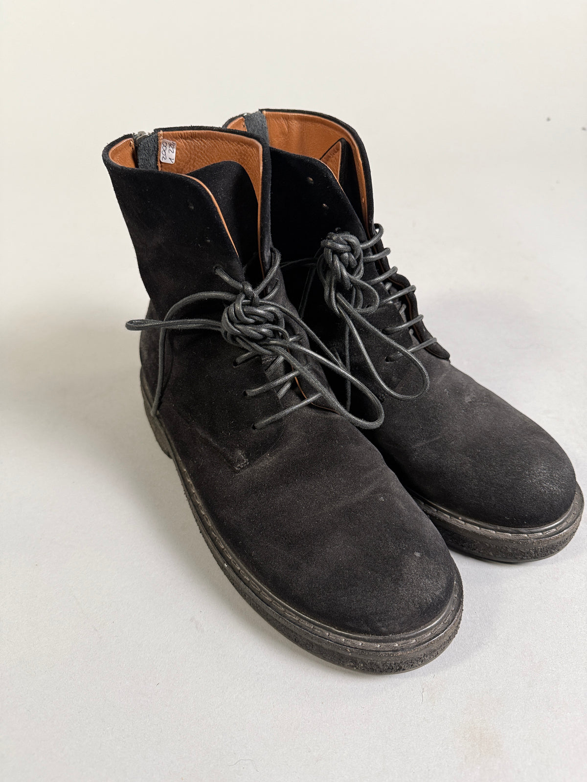 Parucca Schnürstiefel gr.39/40