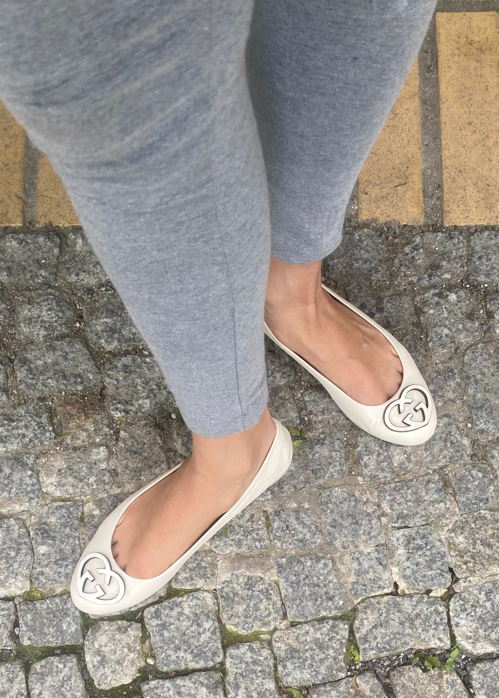 Ballerinas mit Herz GG Logo