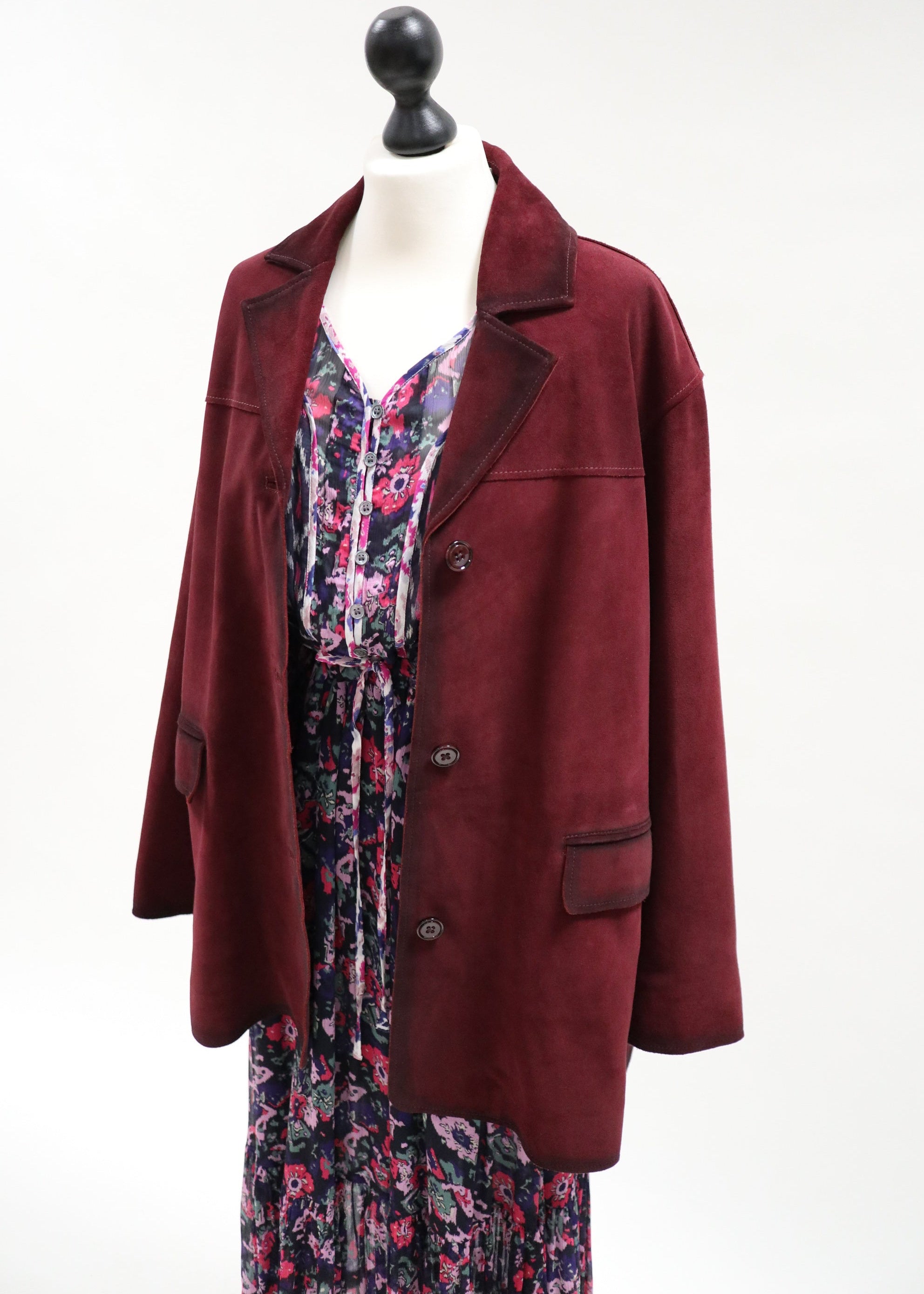 Dorothee Schumacher Leather Jacket