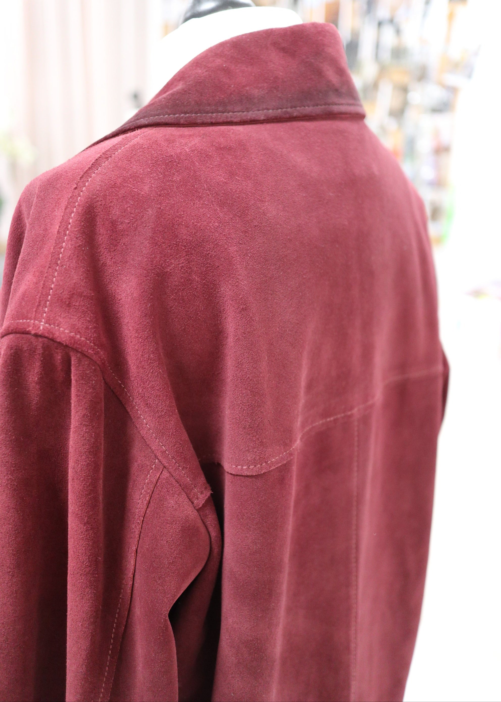 Dorothee Schumacher Leather Jacket