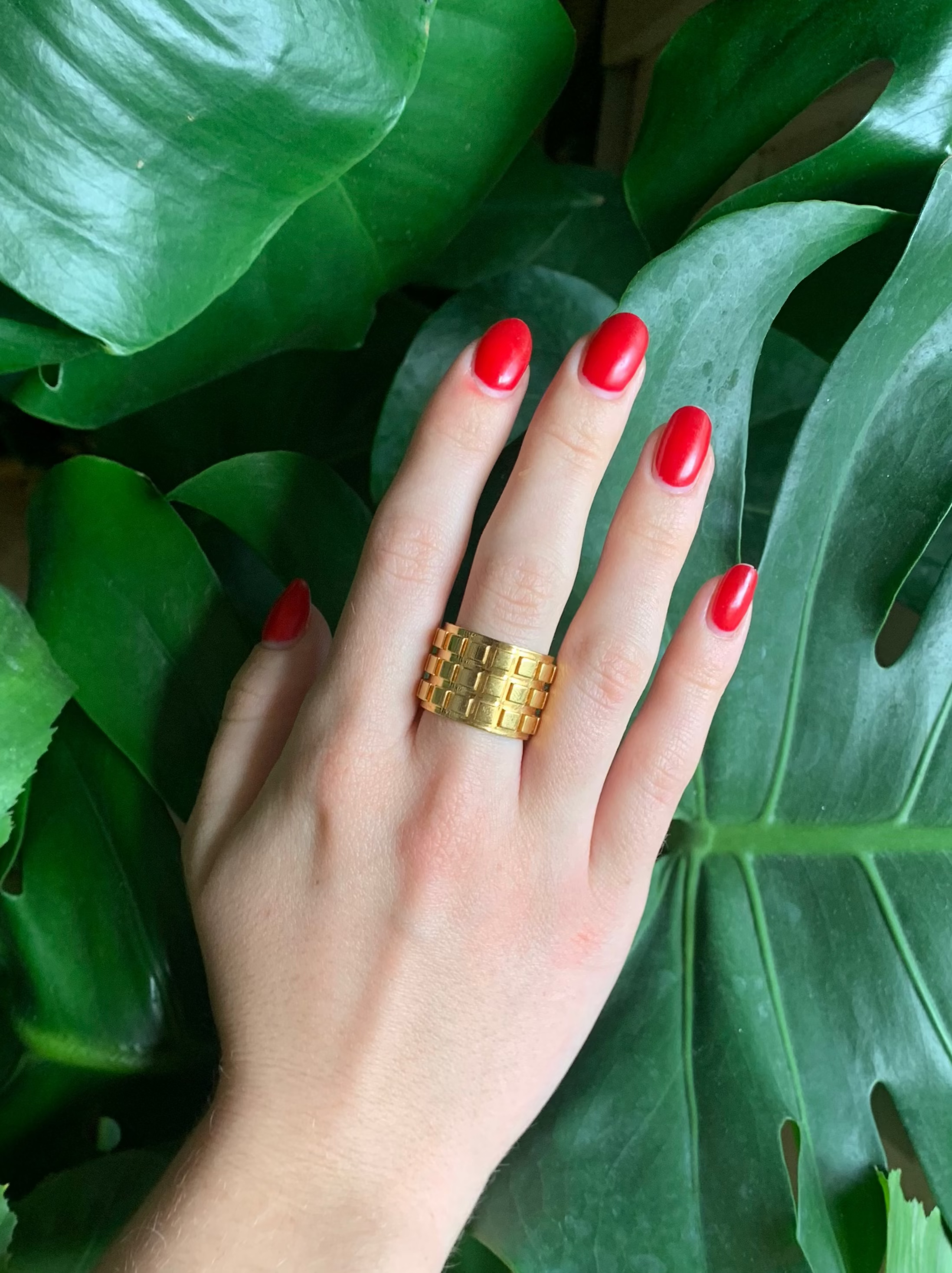 INA BEISSNER Ring