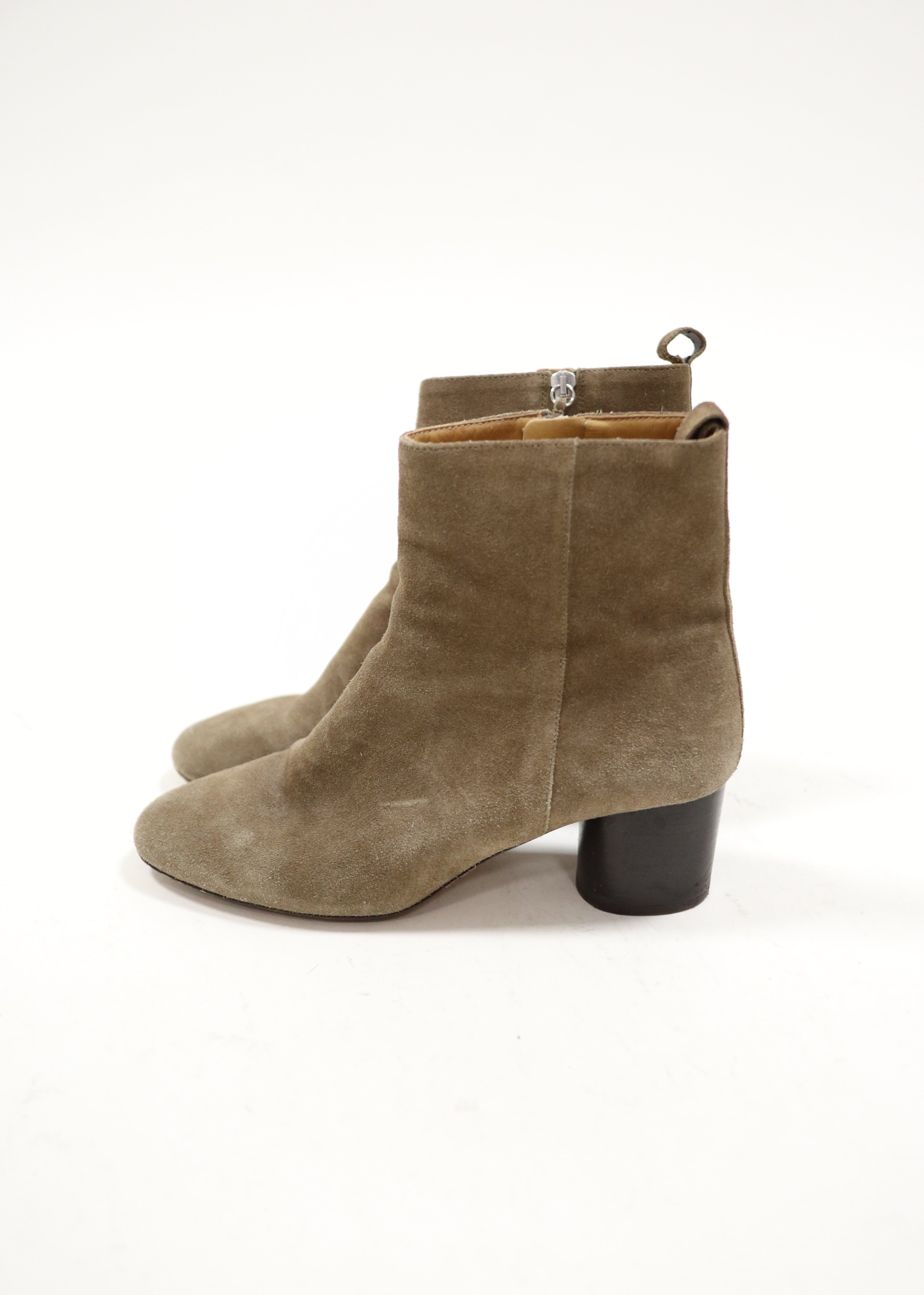 ISABEL MARANT Ankle Boots