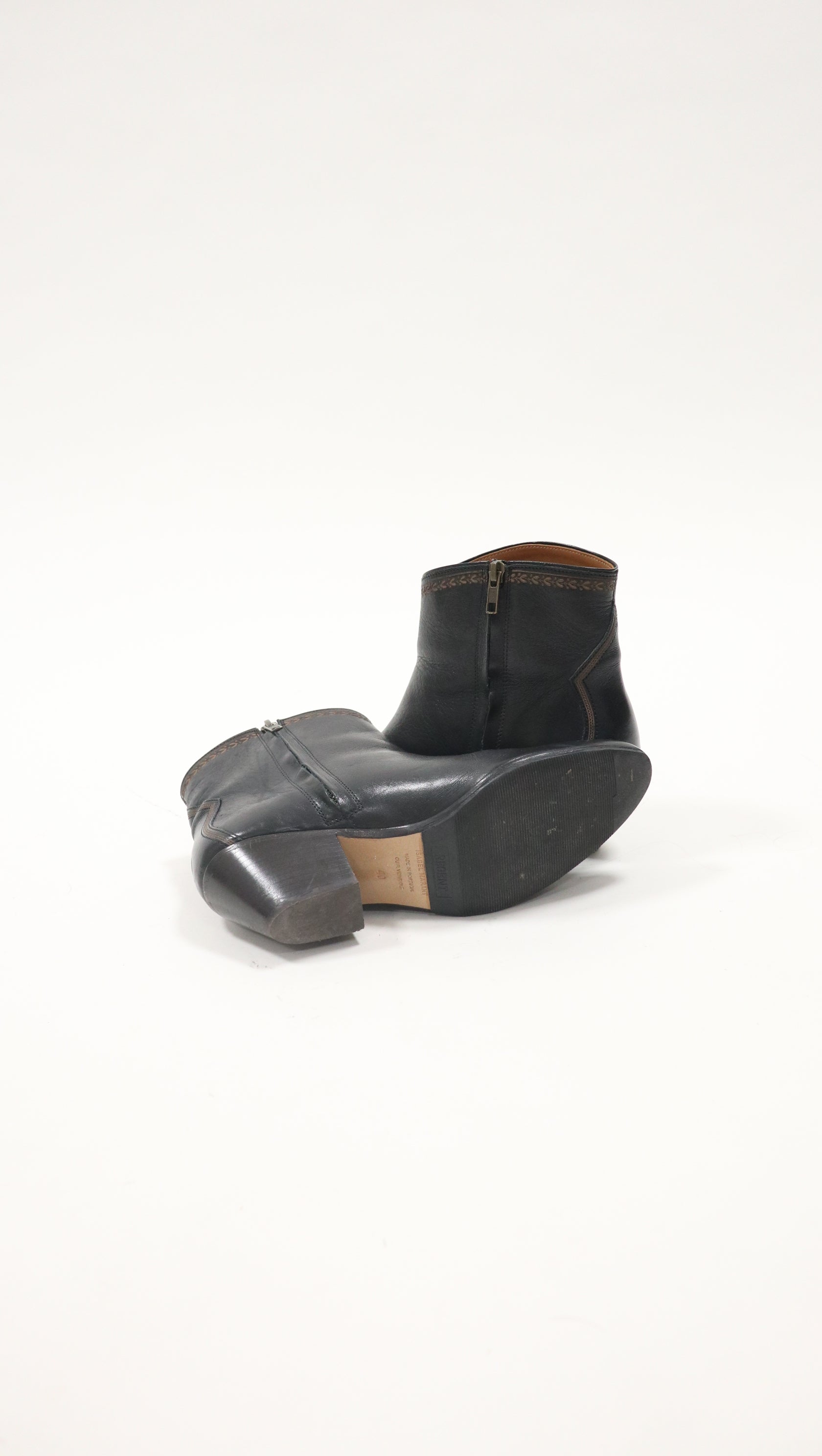 ISABEL MARANT Cowboy boots