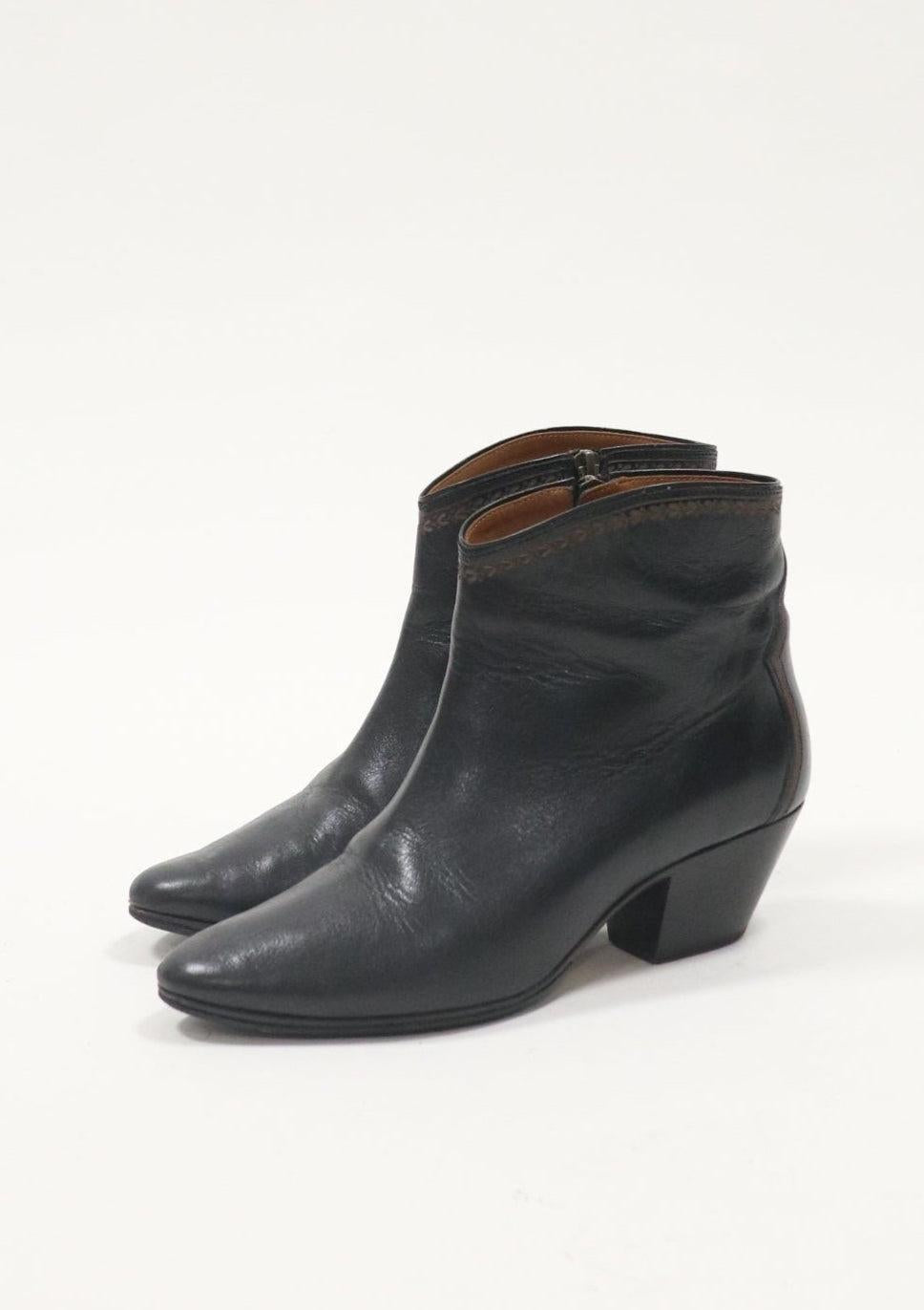 ISABEL MARANT Cowboy boots
