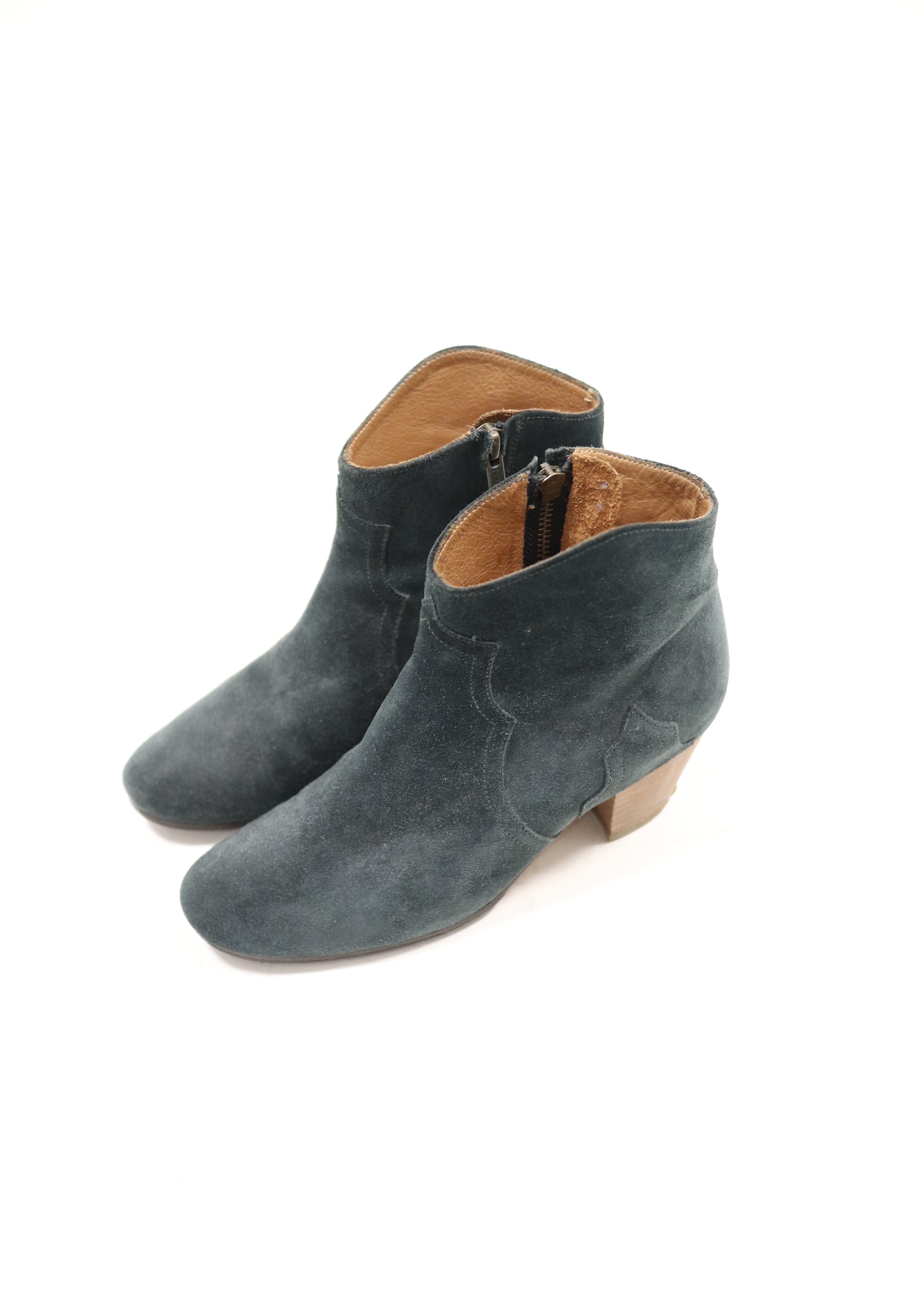 ISABEL MARANT Dicker Boots