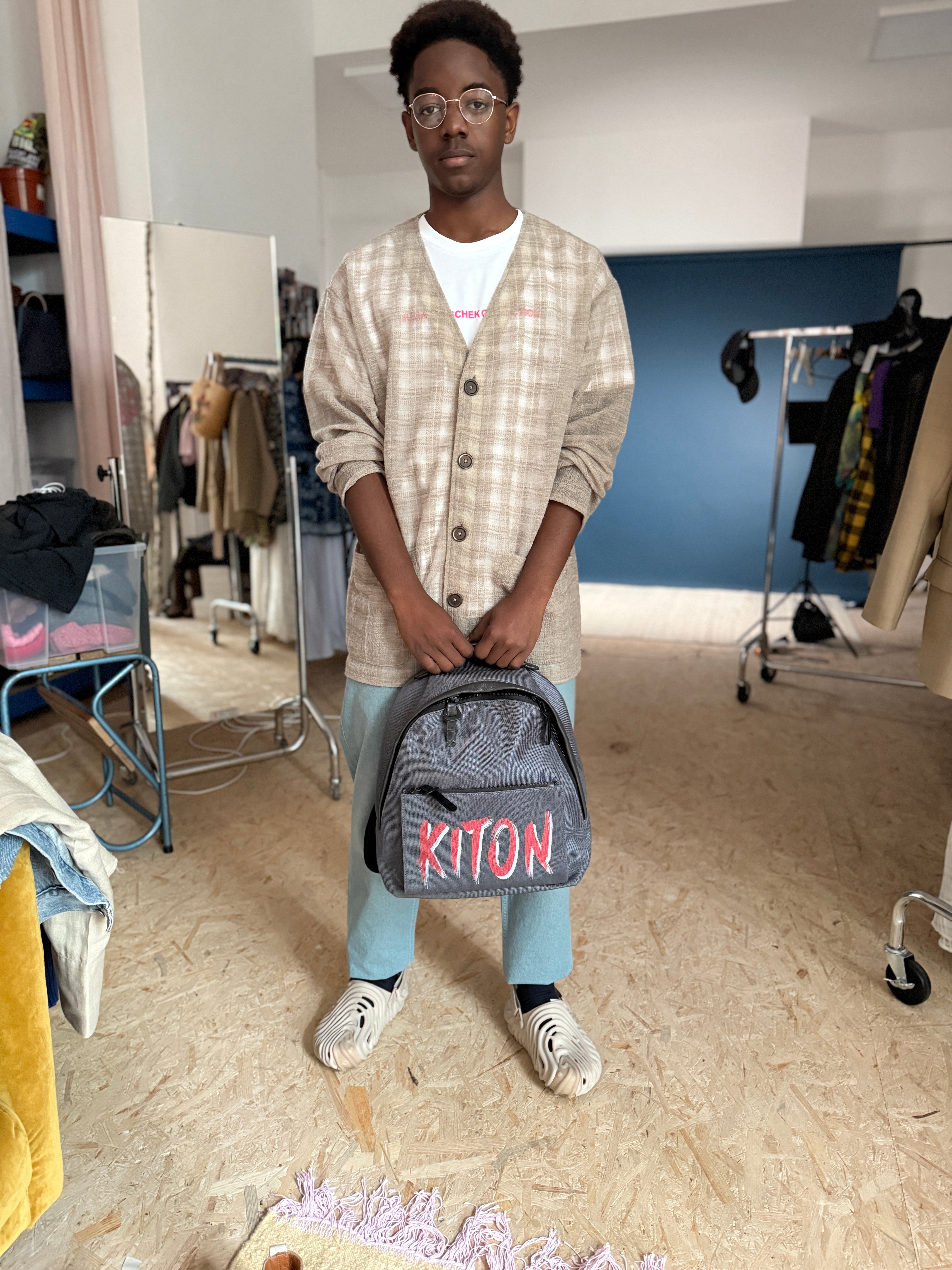 KITON Backpack
