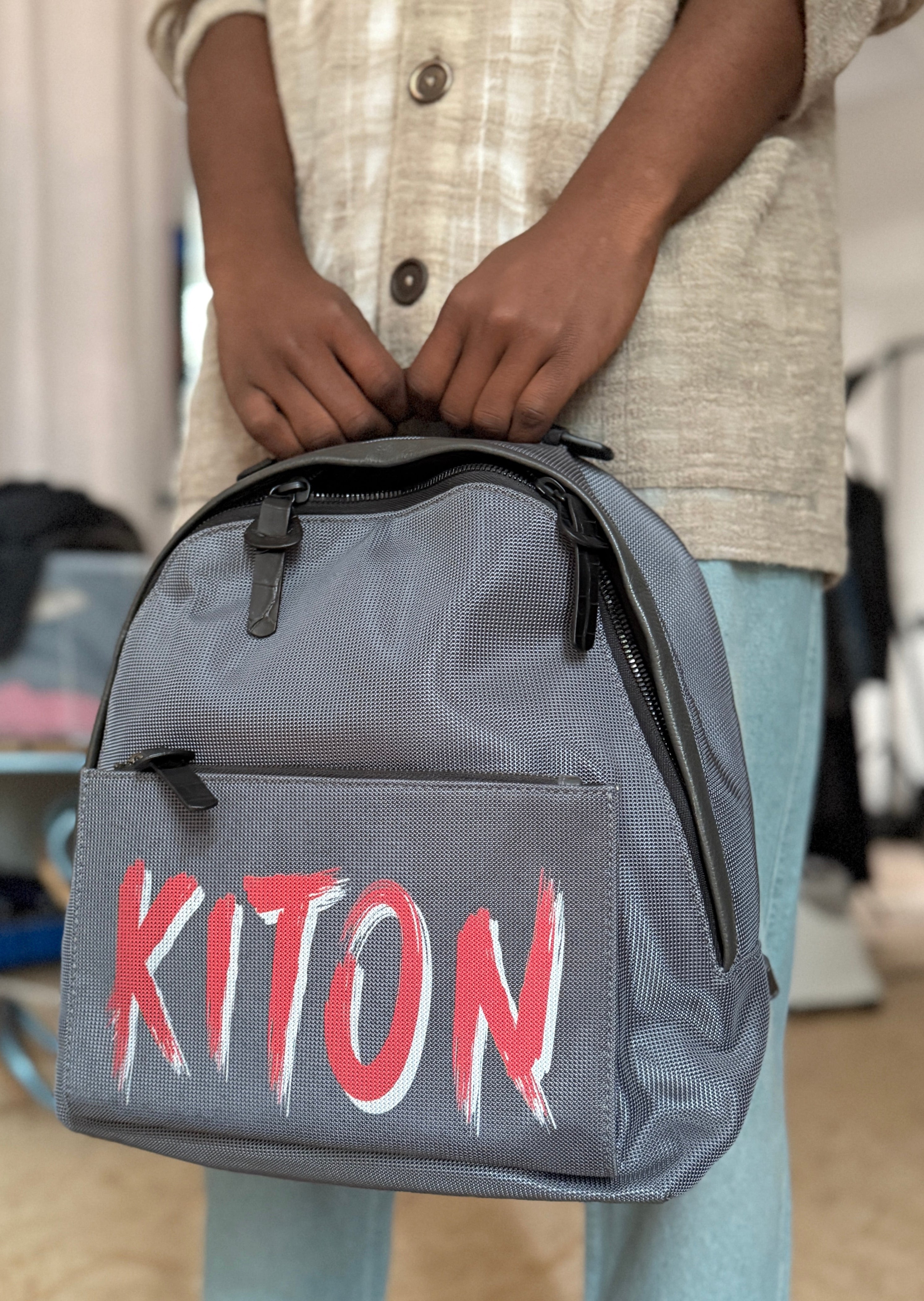 KITON Backpack