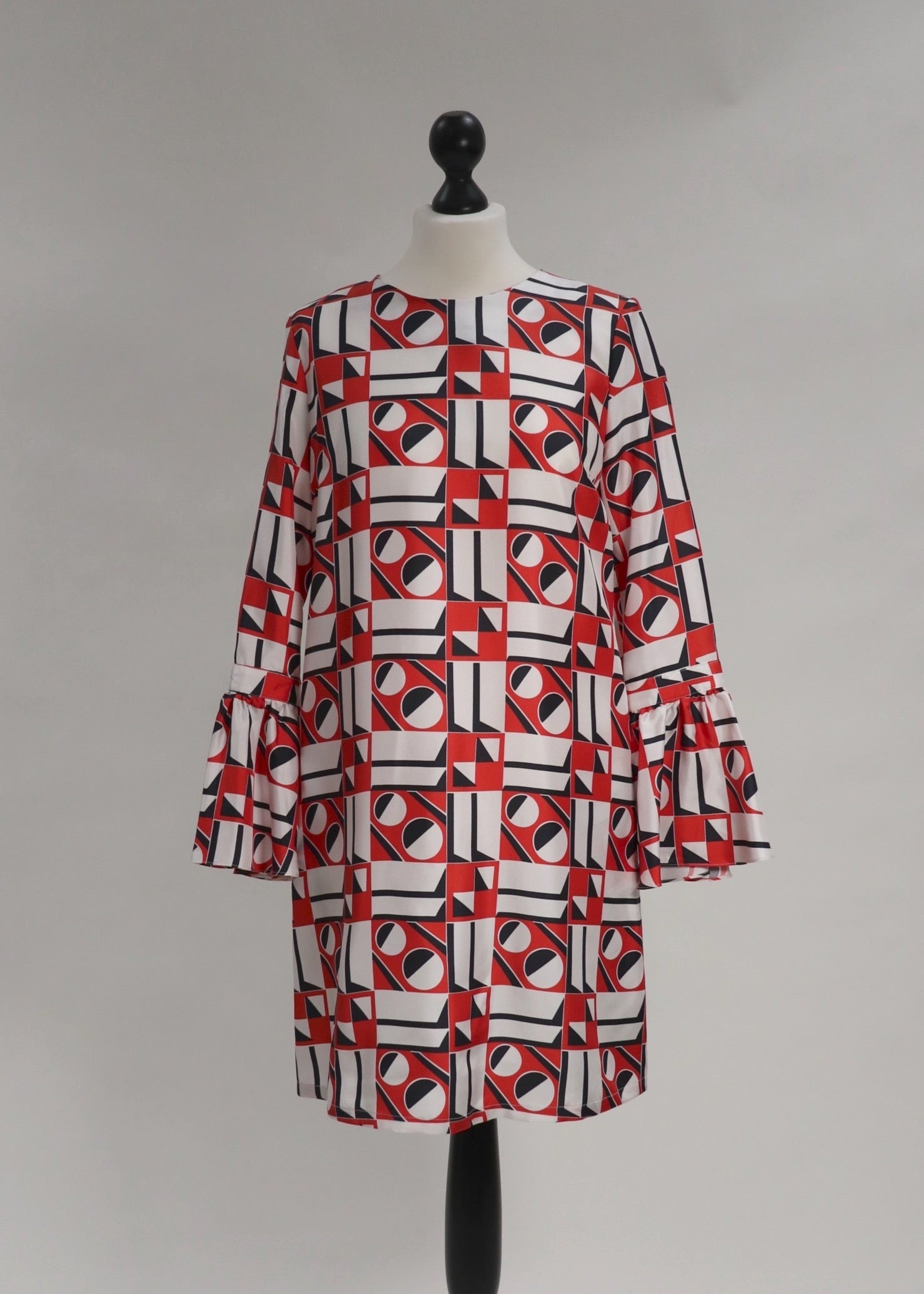 LA DOUBLE J DRESS