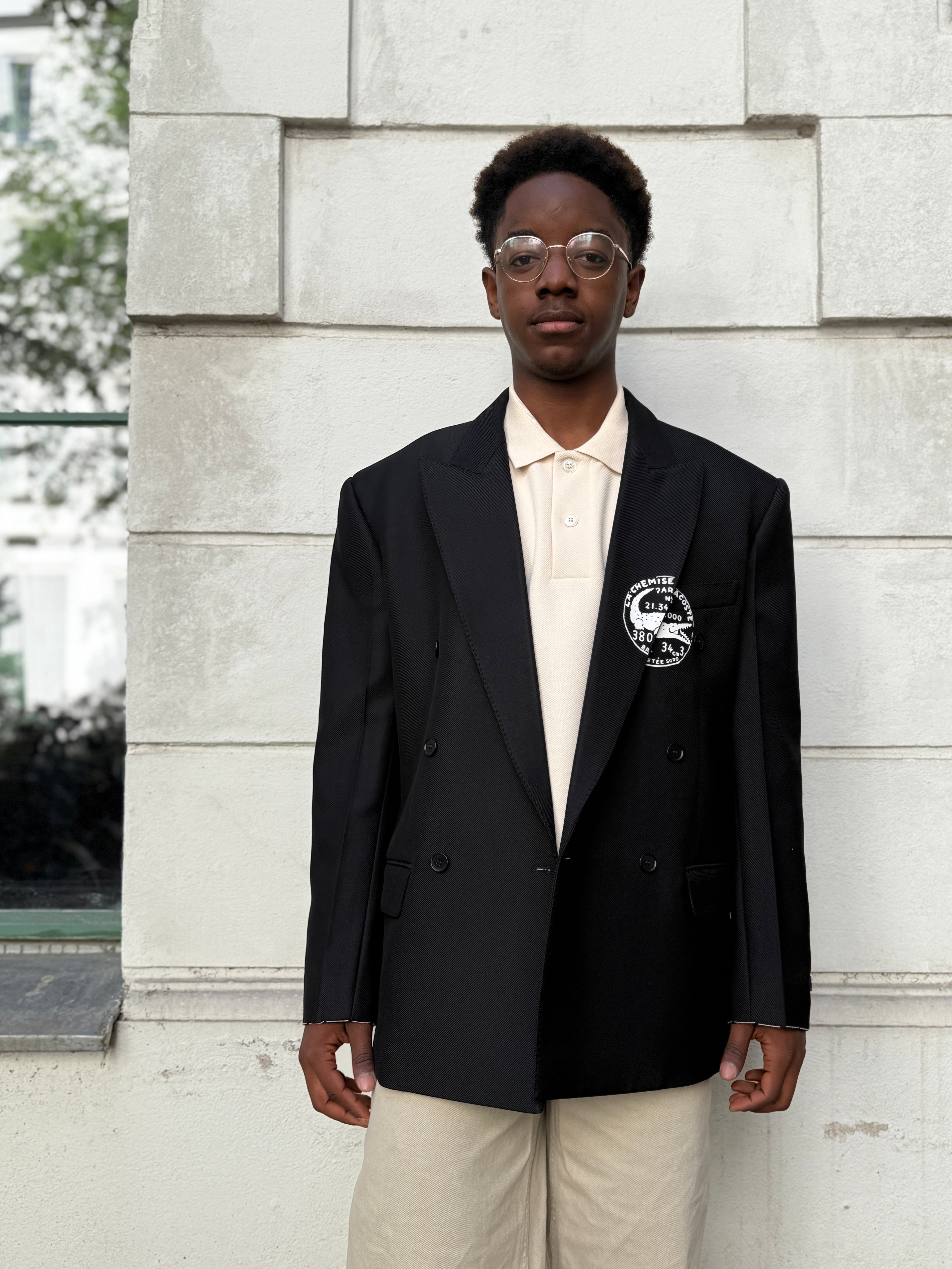 LACOSTE Blazer