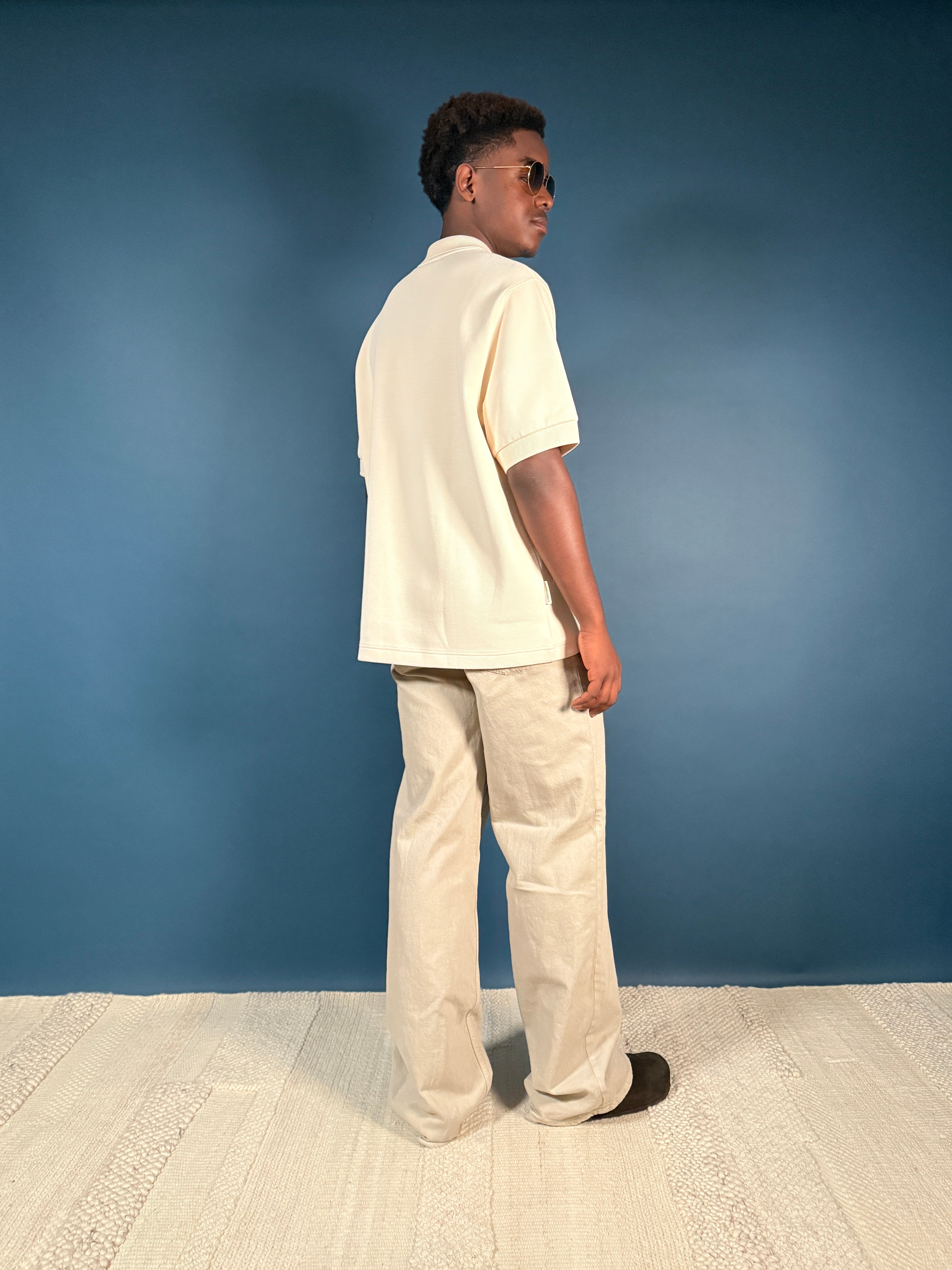 LACOSTE x HIGHSNOBIETY Polo