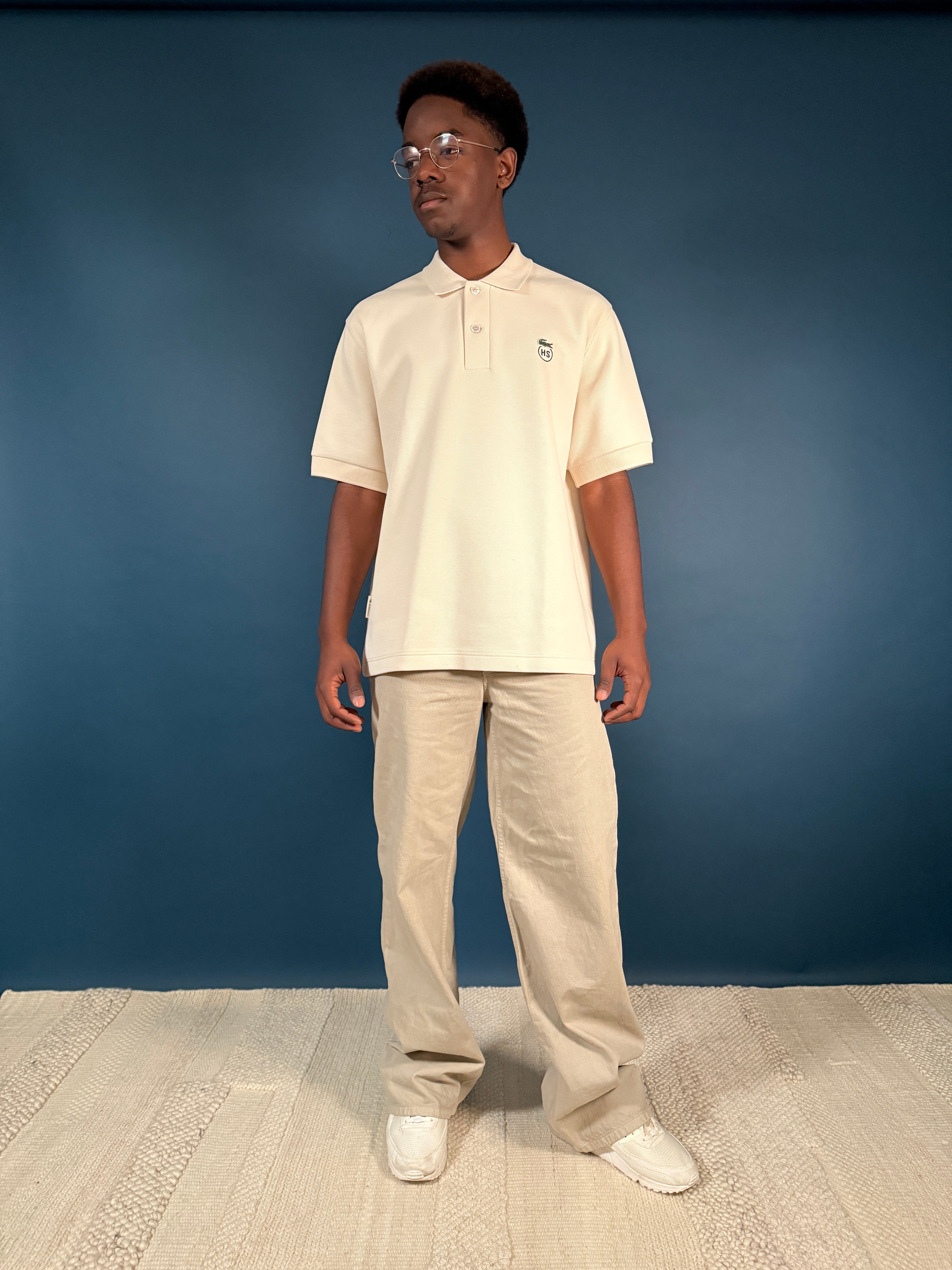 LACOSTE x HIGHSNOBIETY Polo