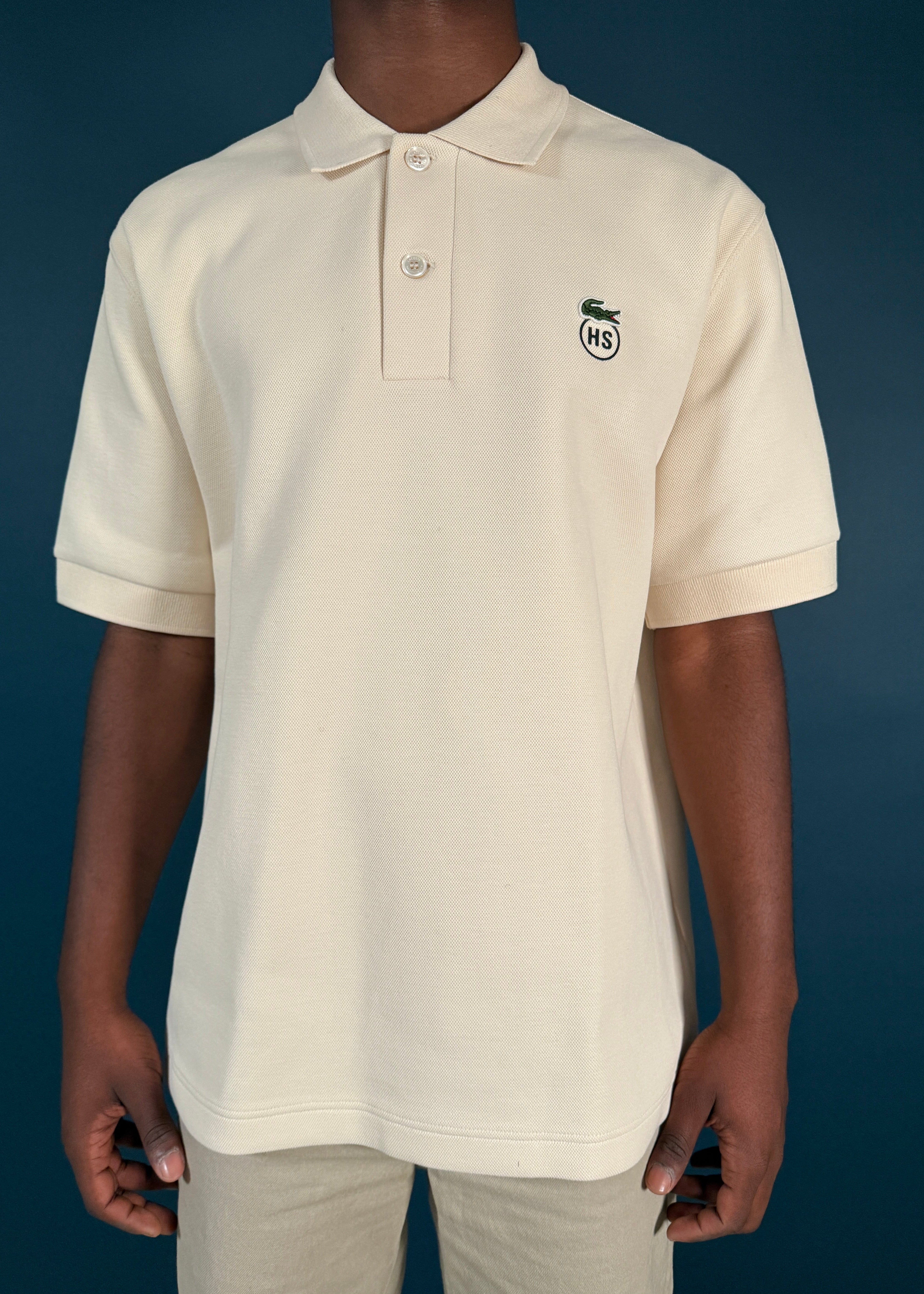 LACOSTE x HIGHSNOBIETY Polo