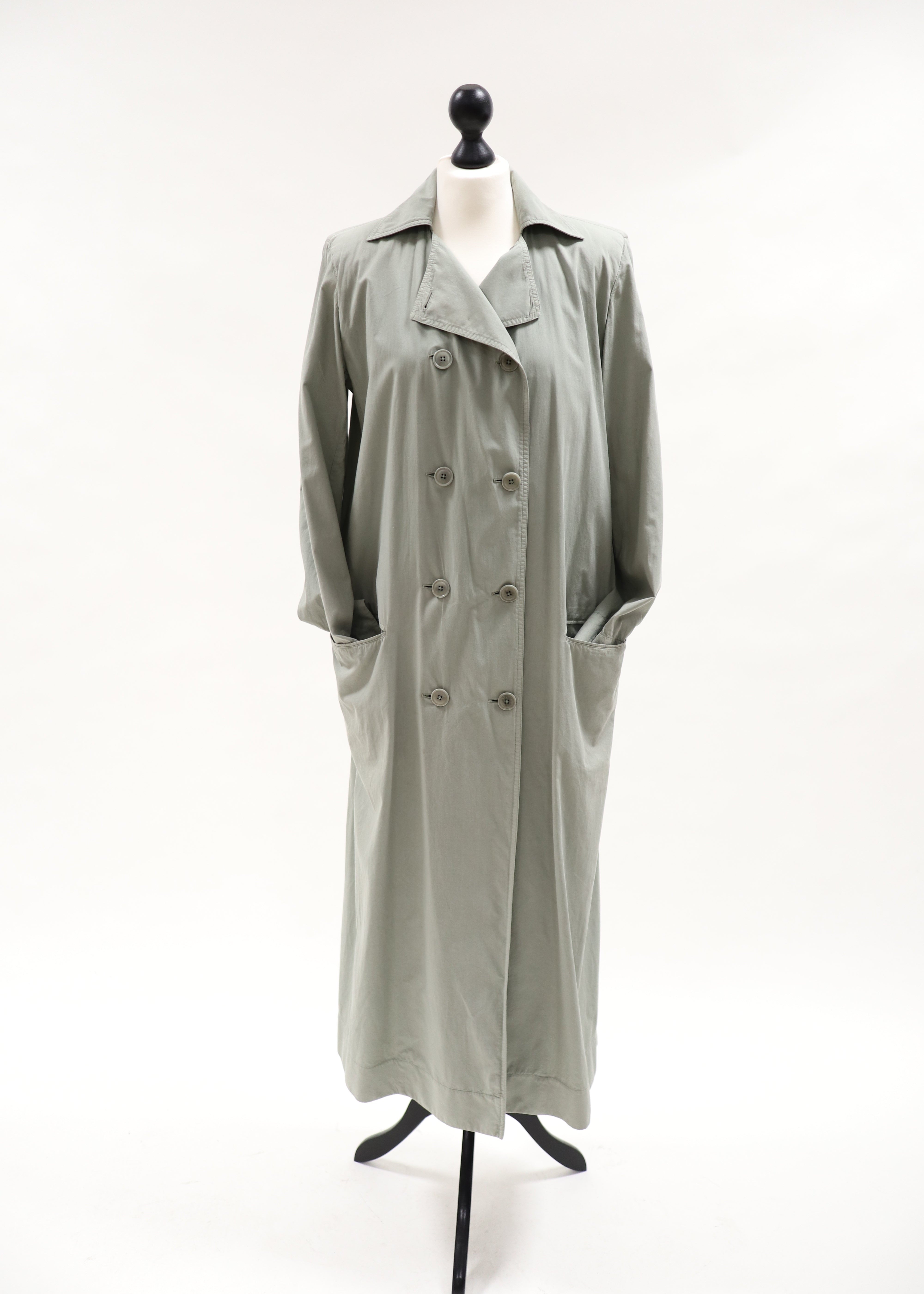 LEMAIRE Trench Dress