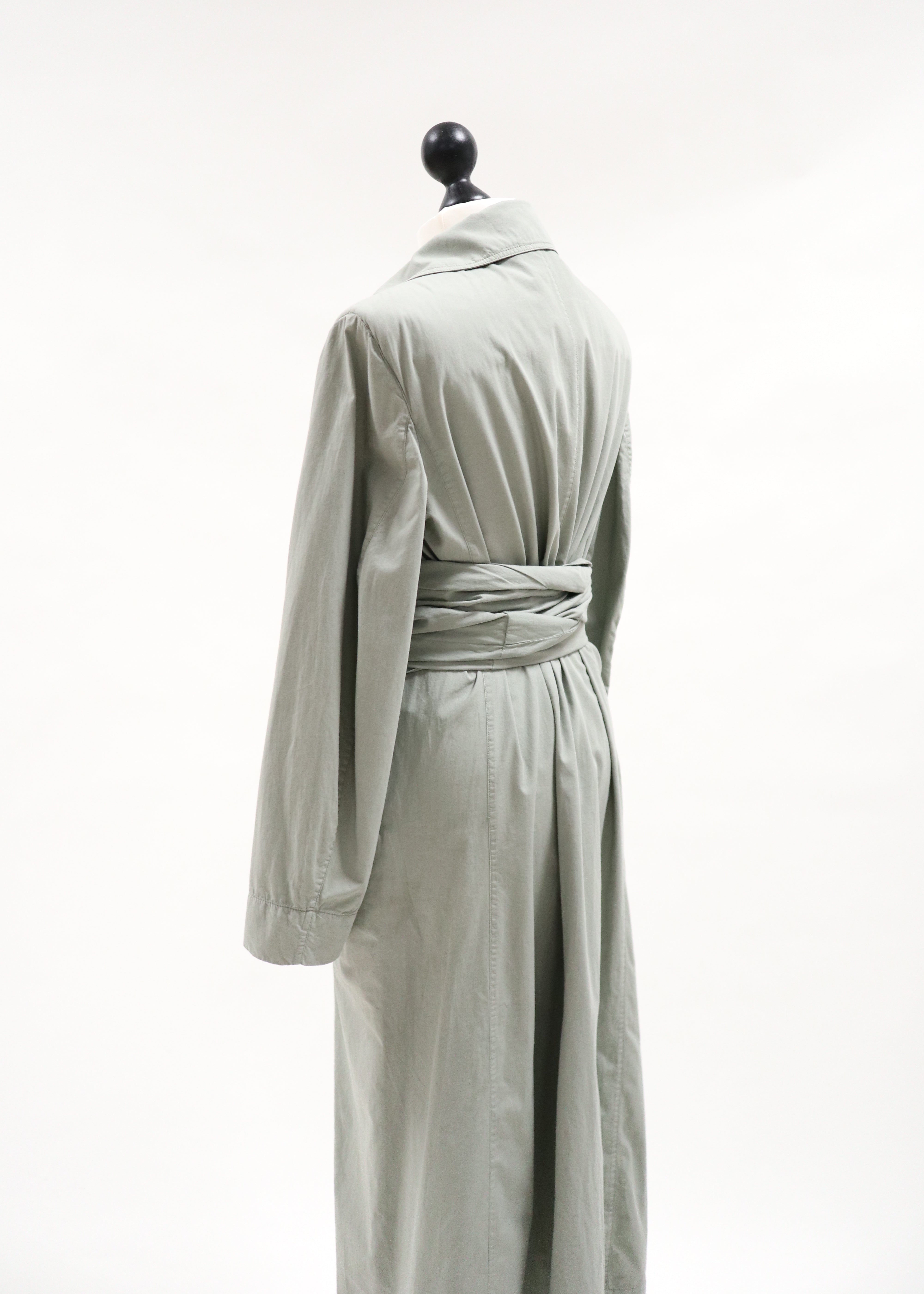 LEMAIRE Trench Dress