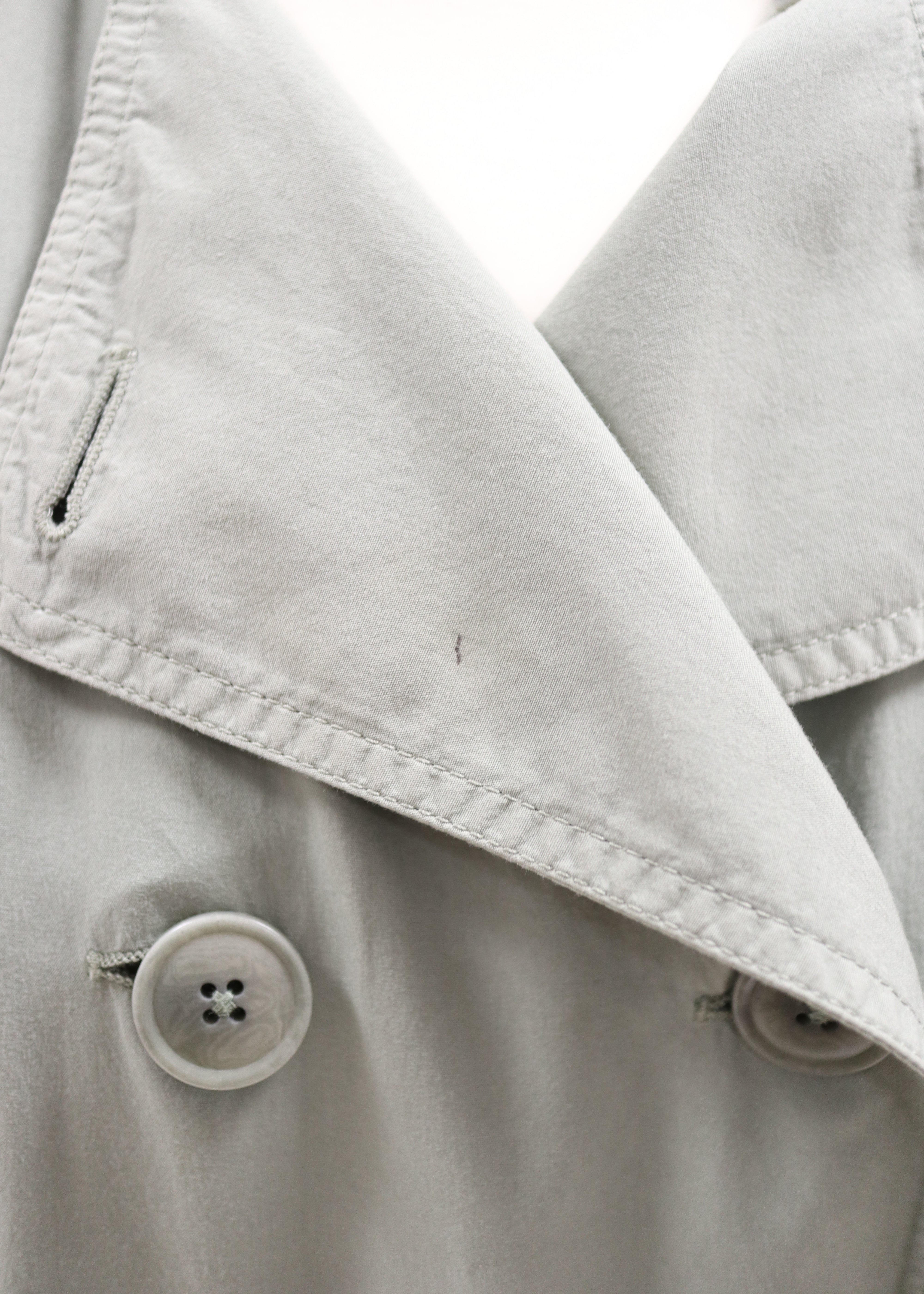 LEMAIRE Trench Dress