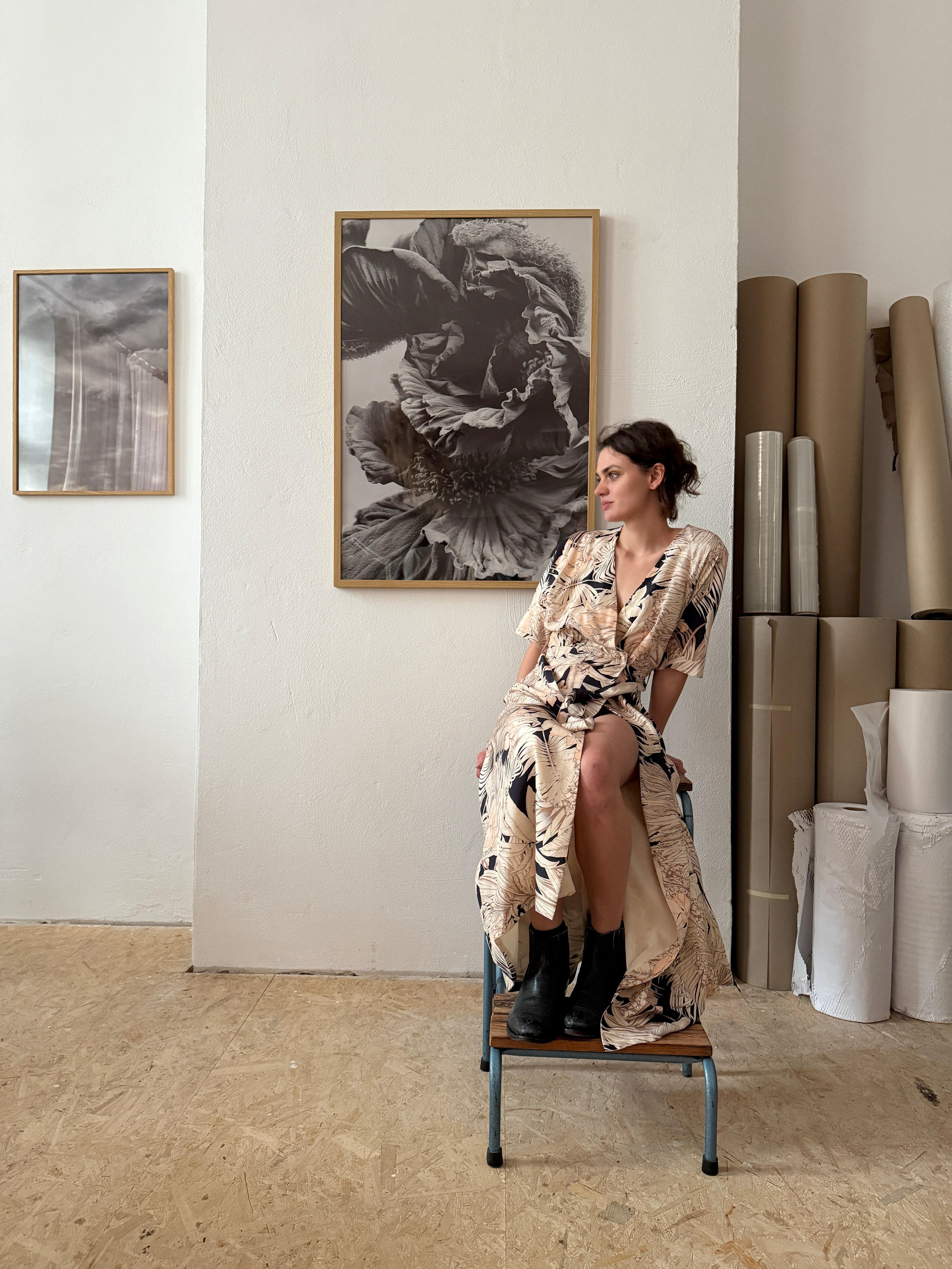 LES COYOTES DE PARIS Dress