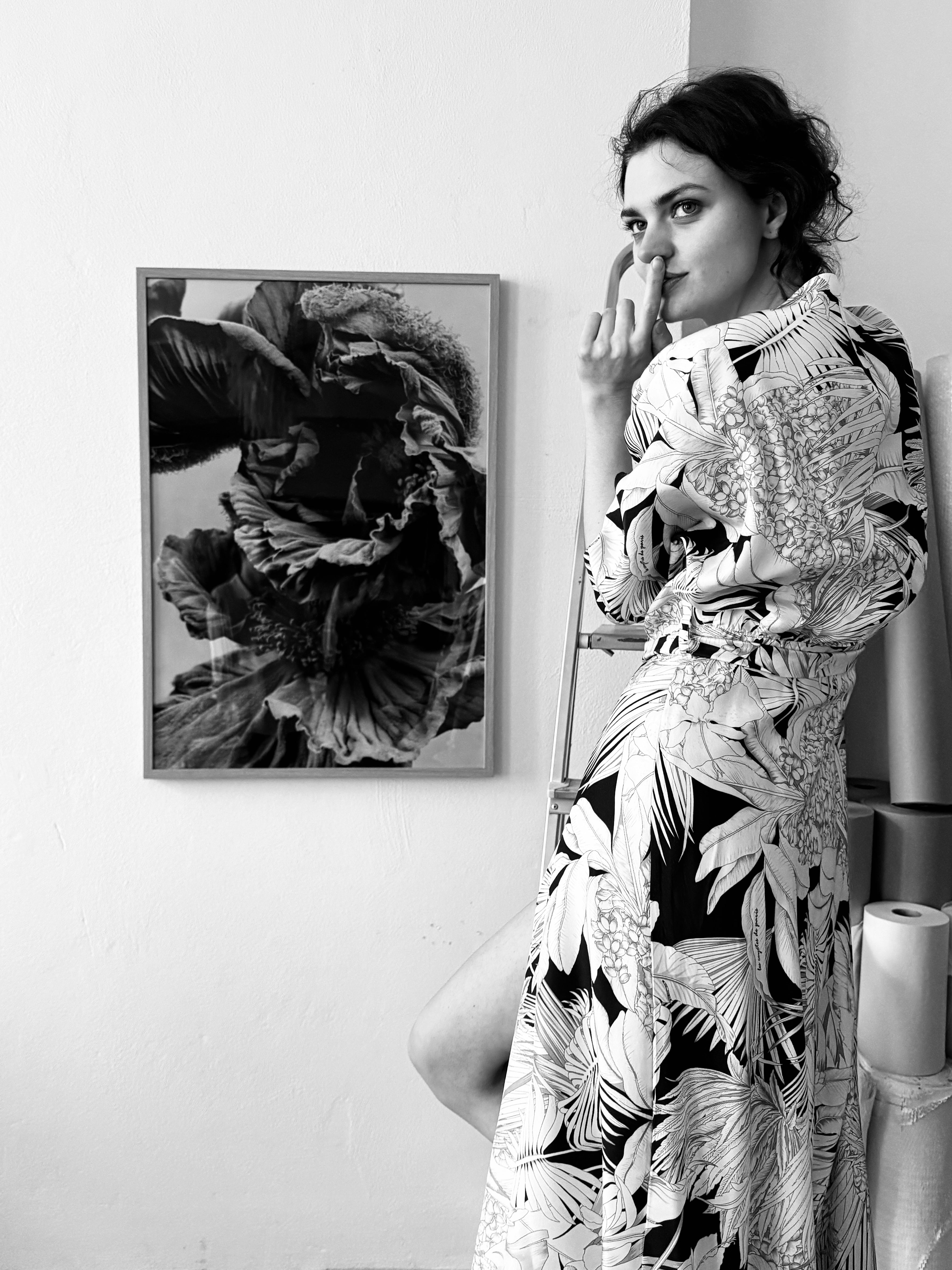 LES COYOTES DE PARIS Dress