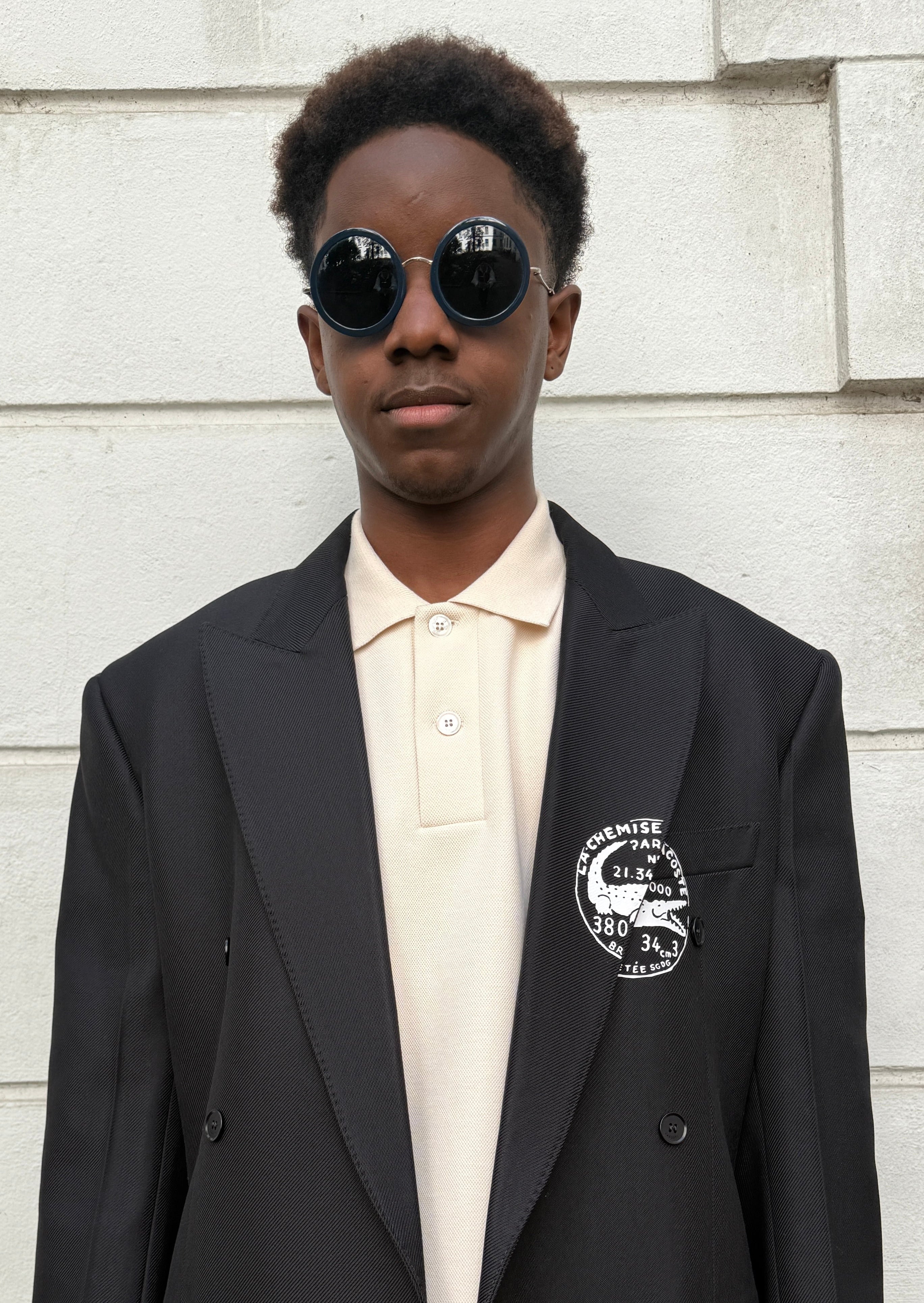 LINDA FARROW x THE ROW Sunglasses