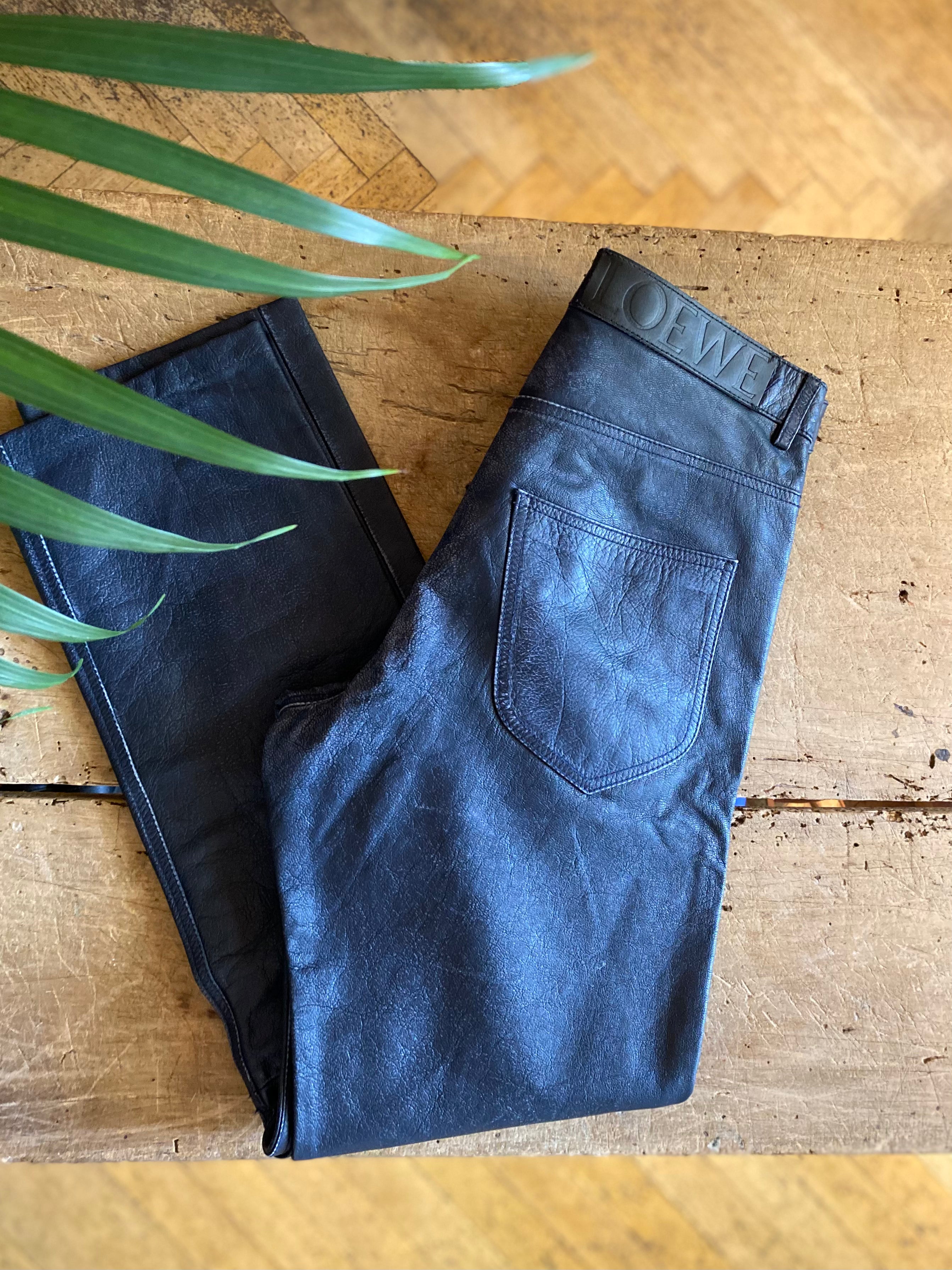 LOEWE Trousers