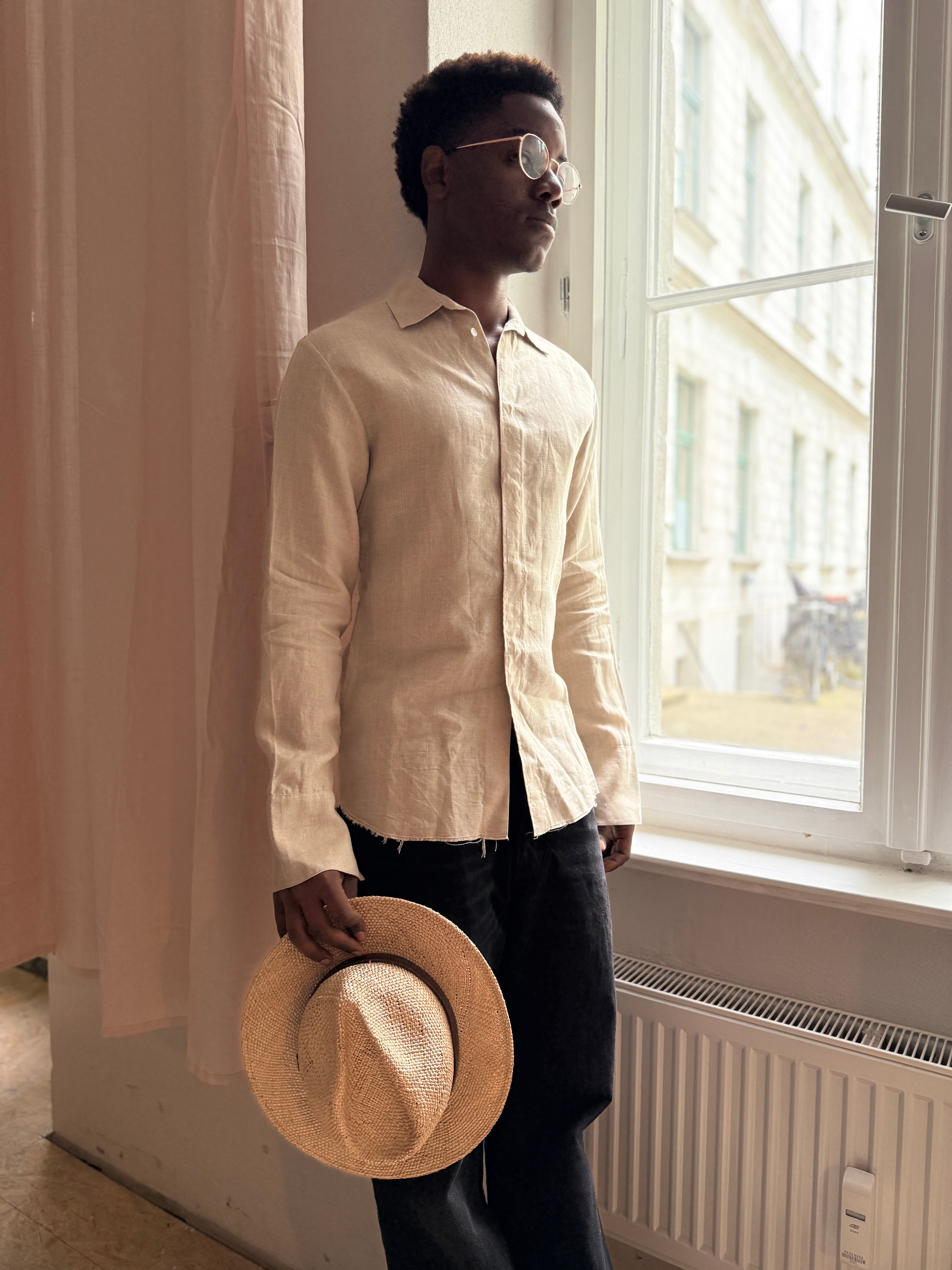 LUDOVIC DE SAINT SERNIN Shirt