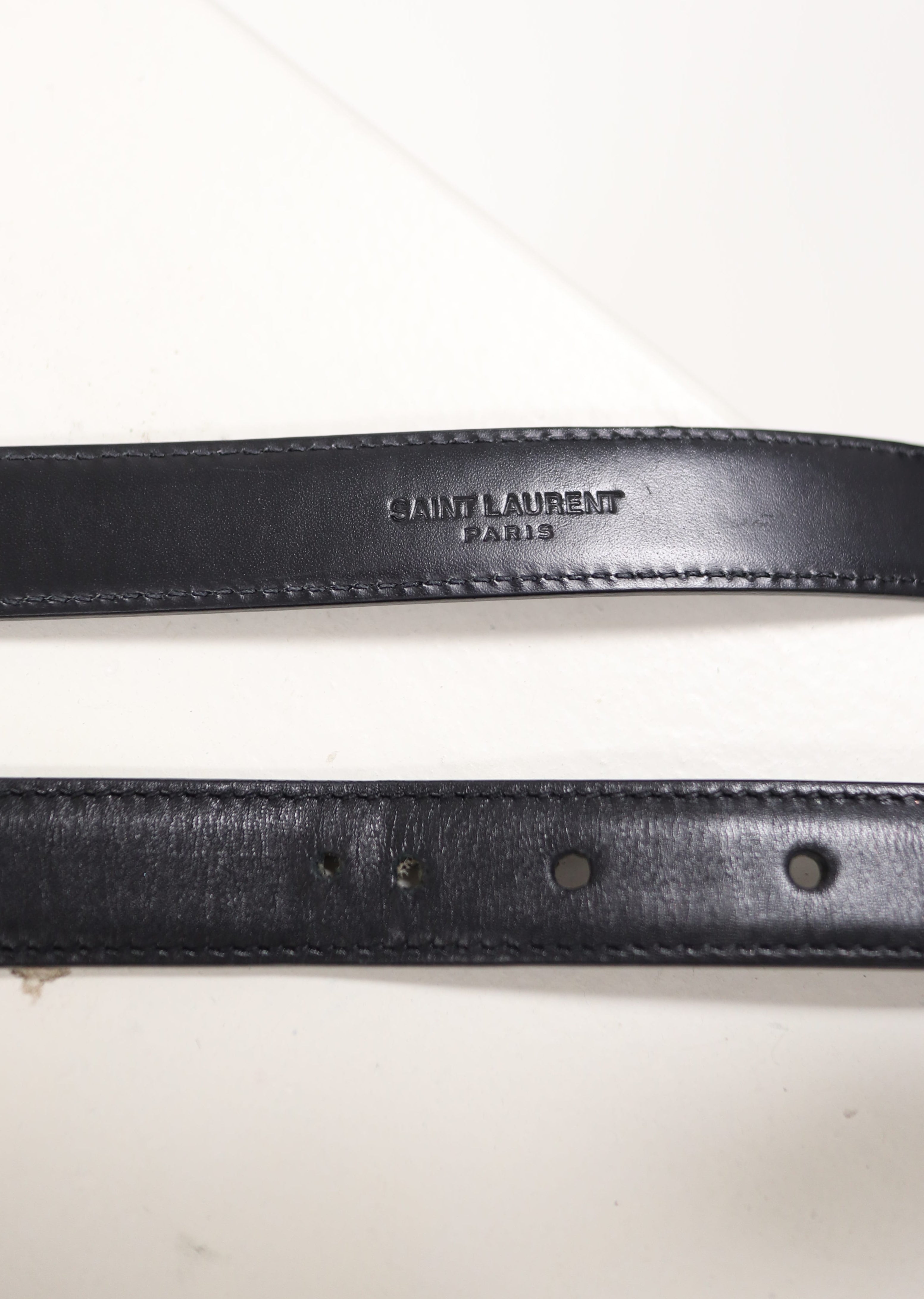 Leather Belt
