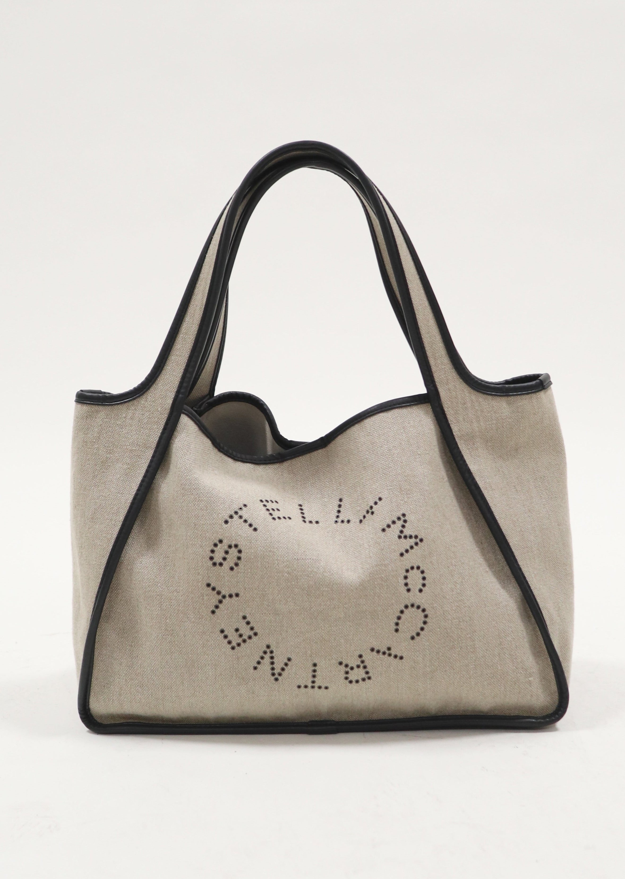 Stella McCartney Logo Tote Bag Second Hand – Dear Berlin