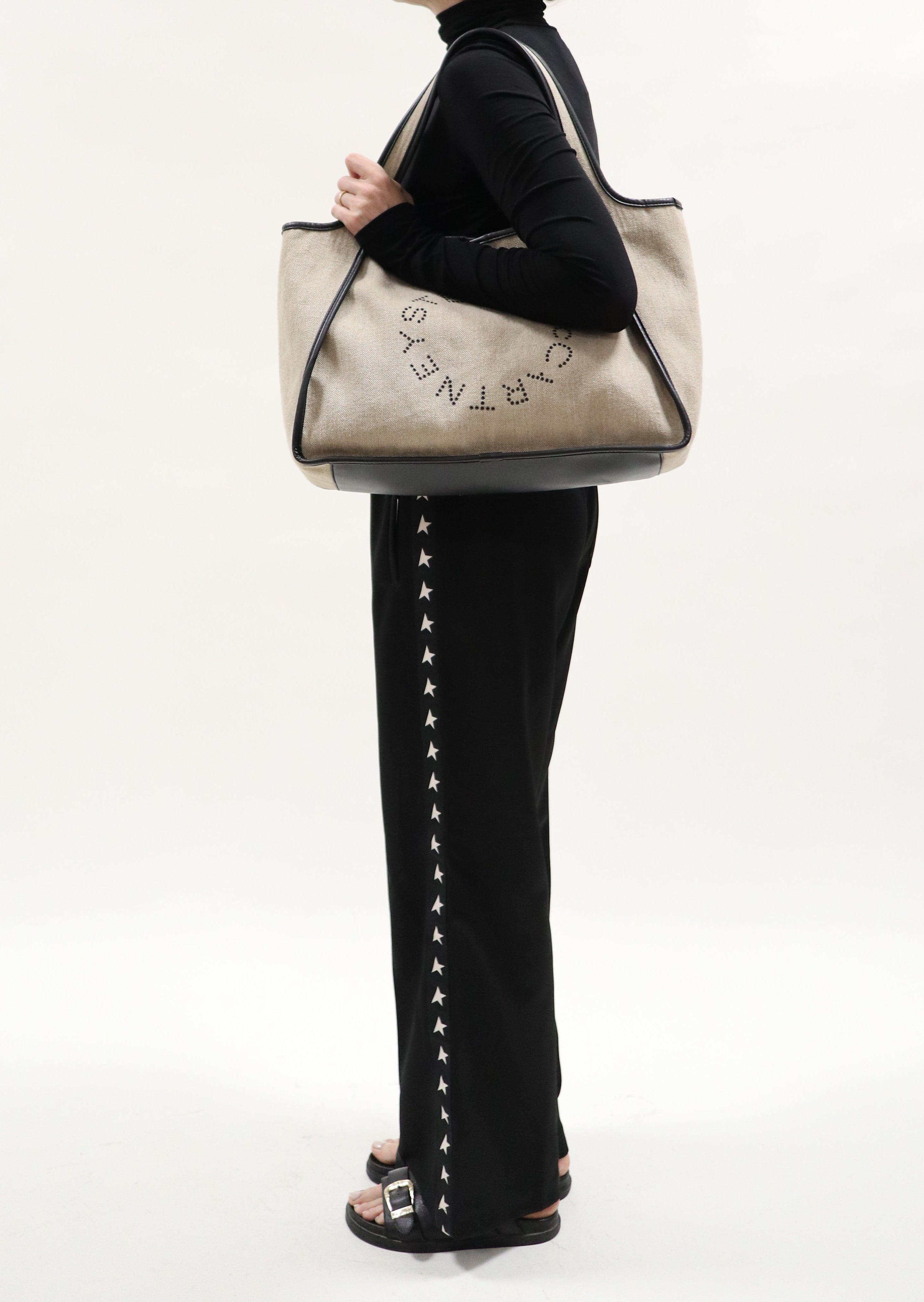 Stella McCartney Logo Tote Bag Second Hand – Dear Berlin