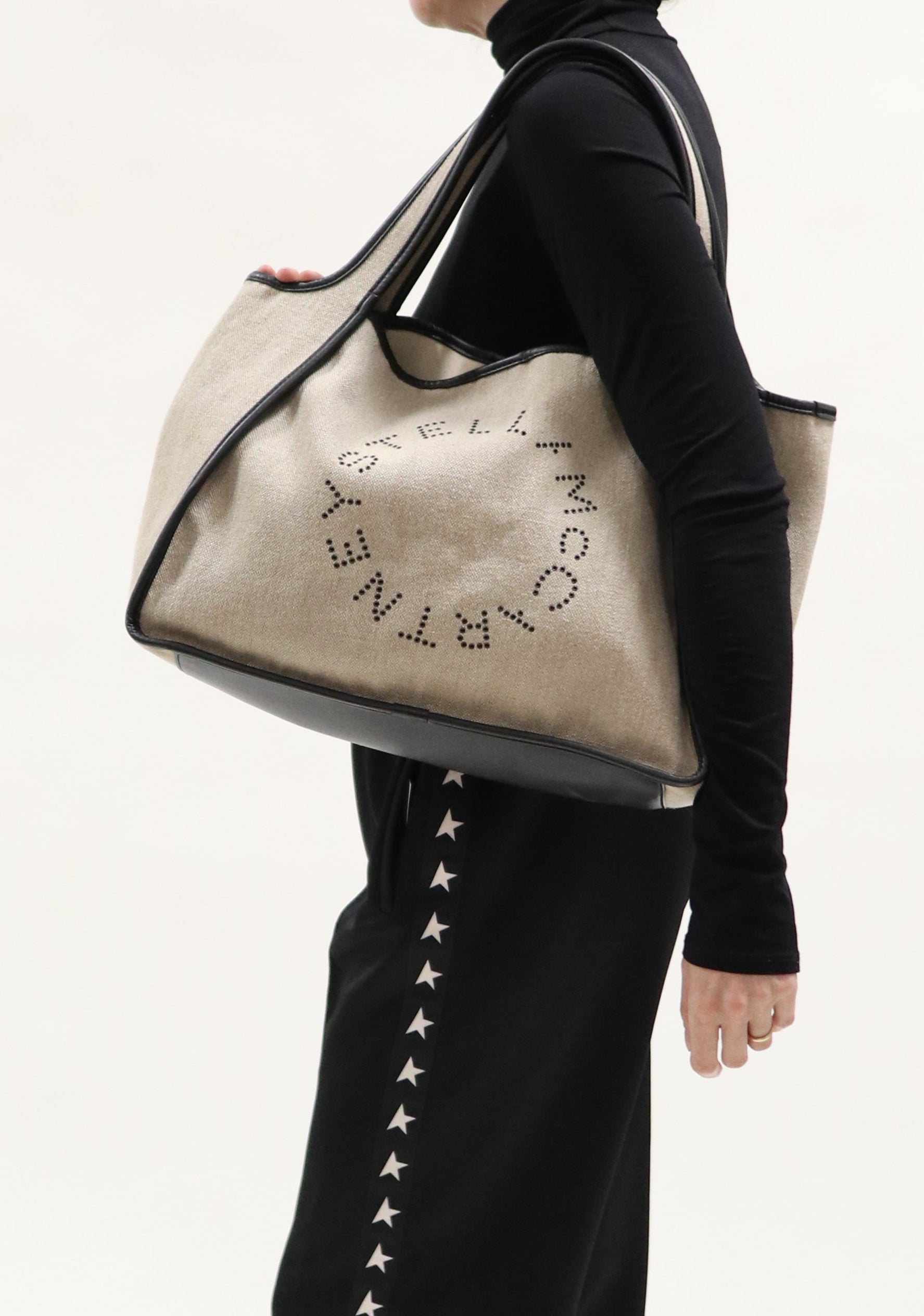 Stella McCartney Logo Tote Bag Second Hand – Dear Berlin