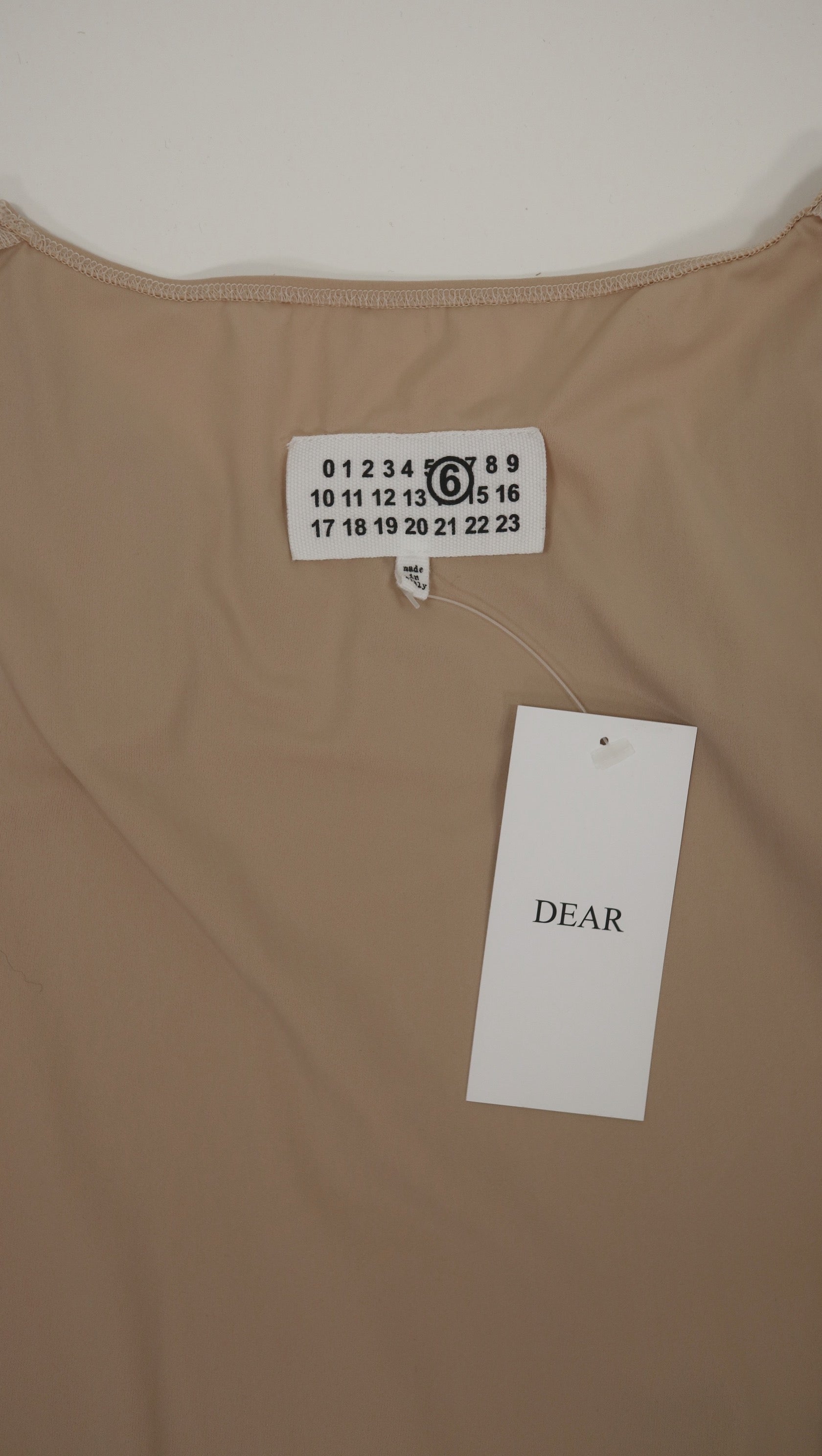 MAISON MARGIELA Body