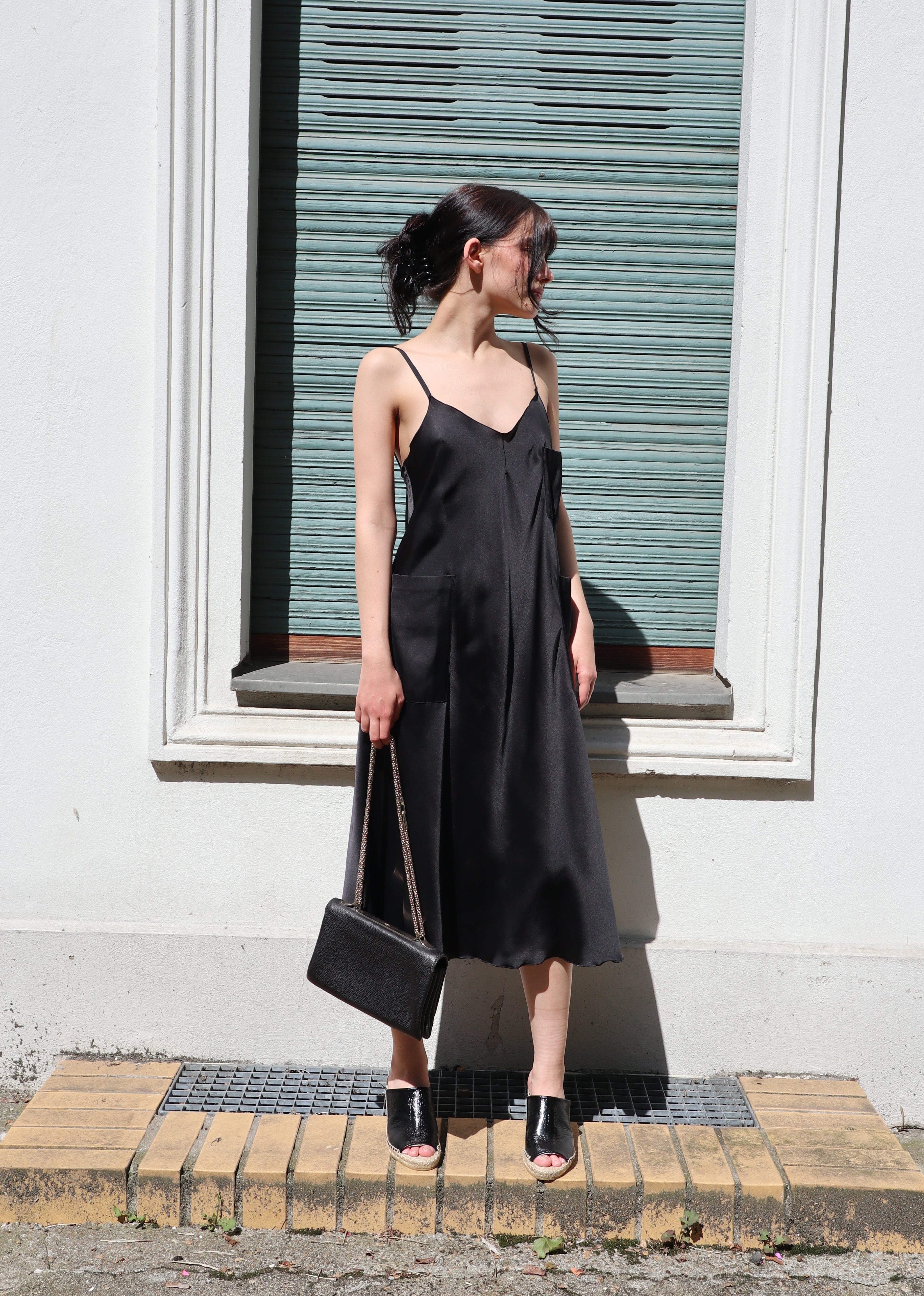 MAISON MARGIELA Slip Dress