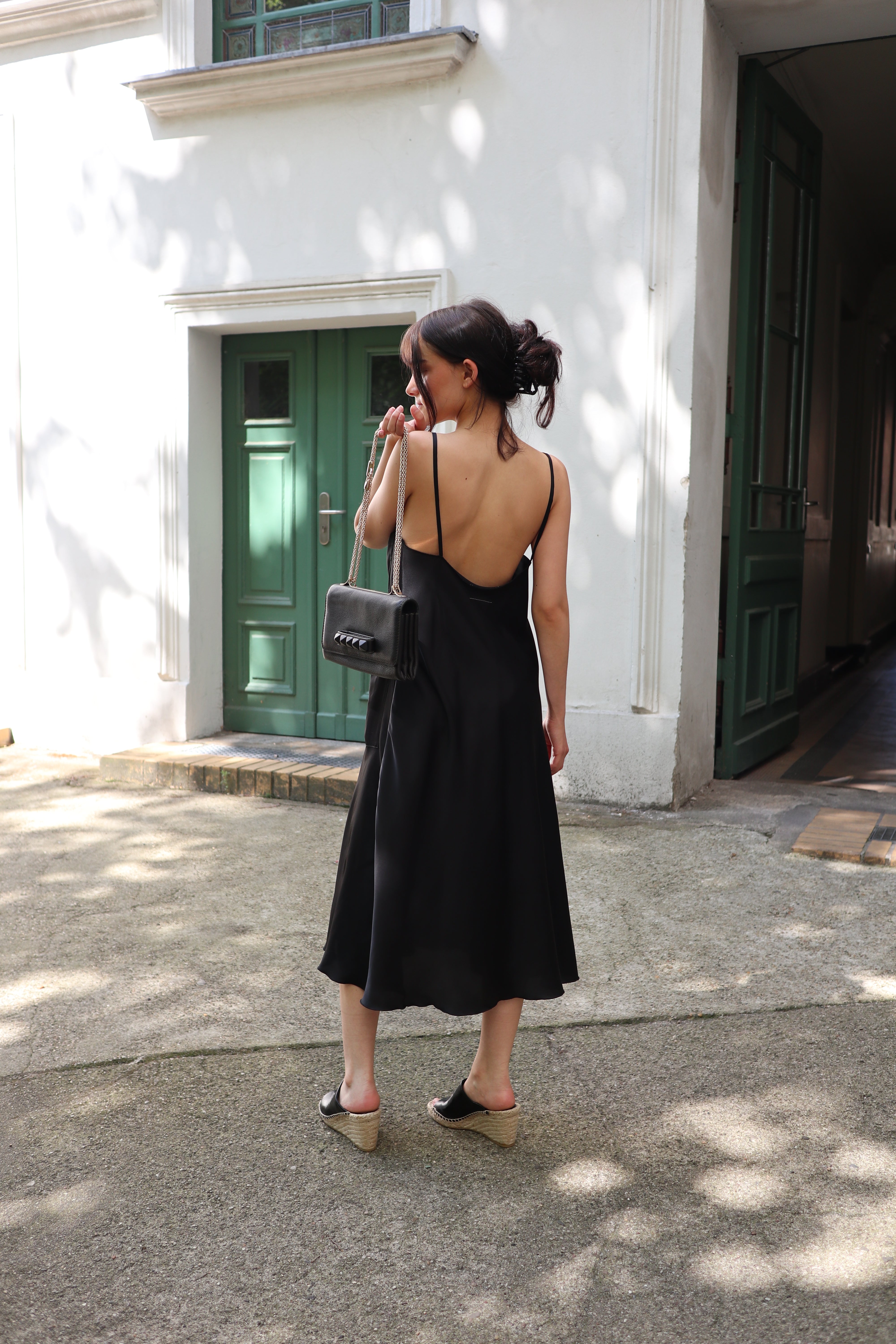 MAISON MARGIELA Slip Dress