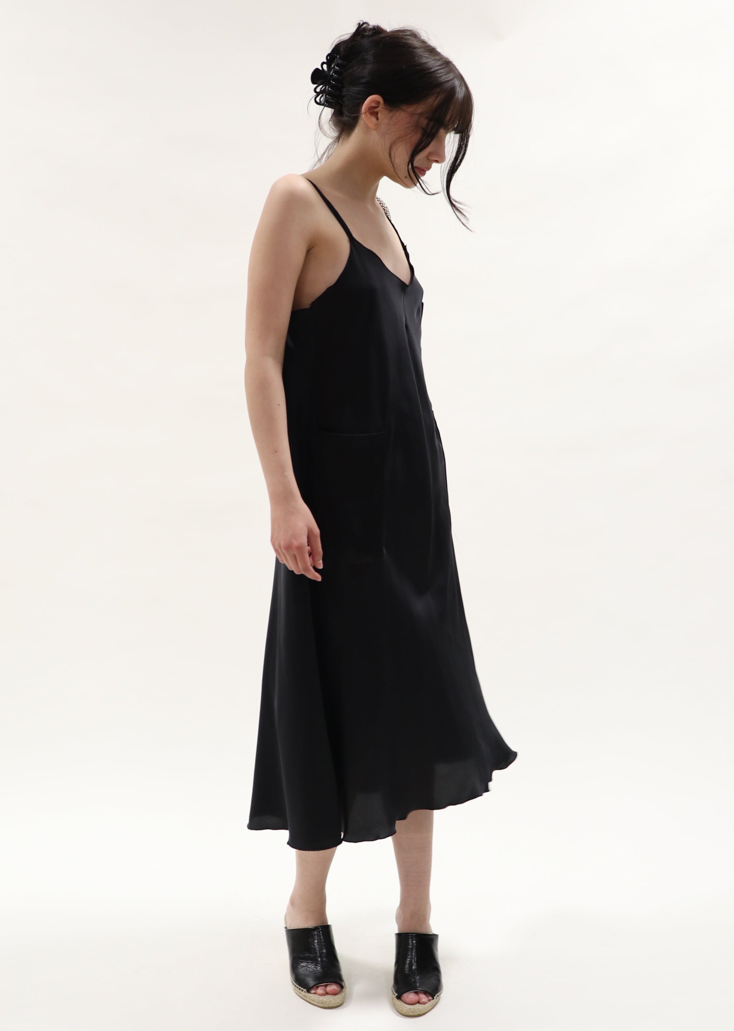 MAISON MARGIELA Slip Dress