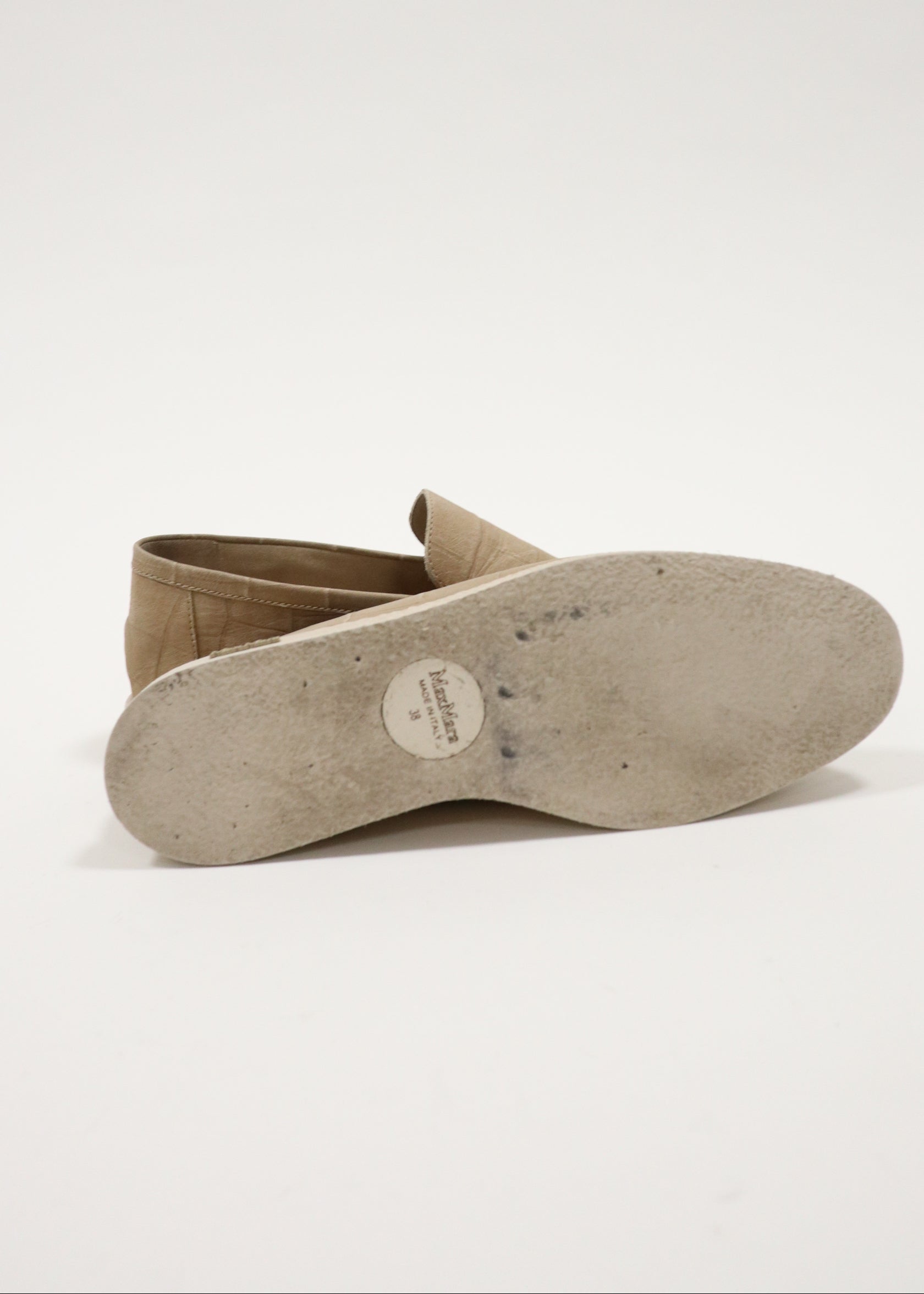 MAX MARA Loafer