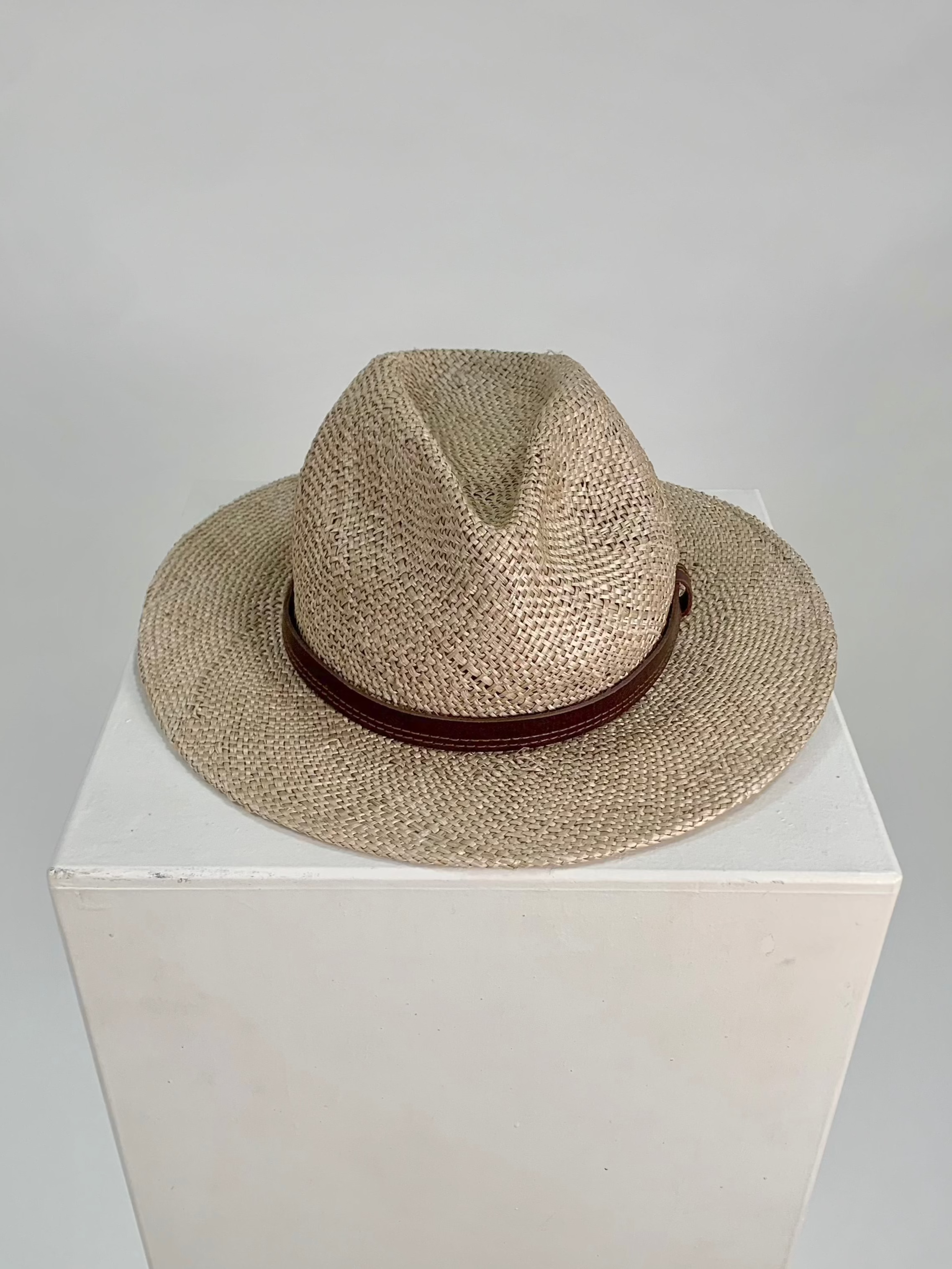 MAYSER Straw Hat