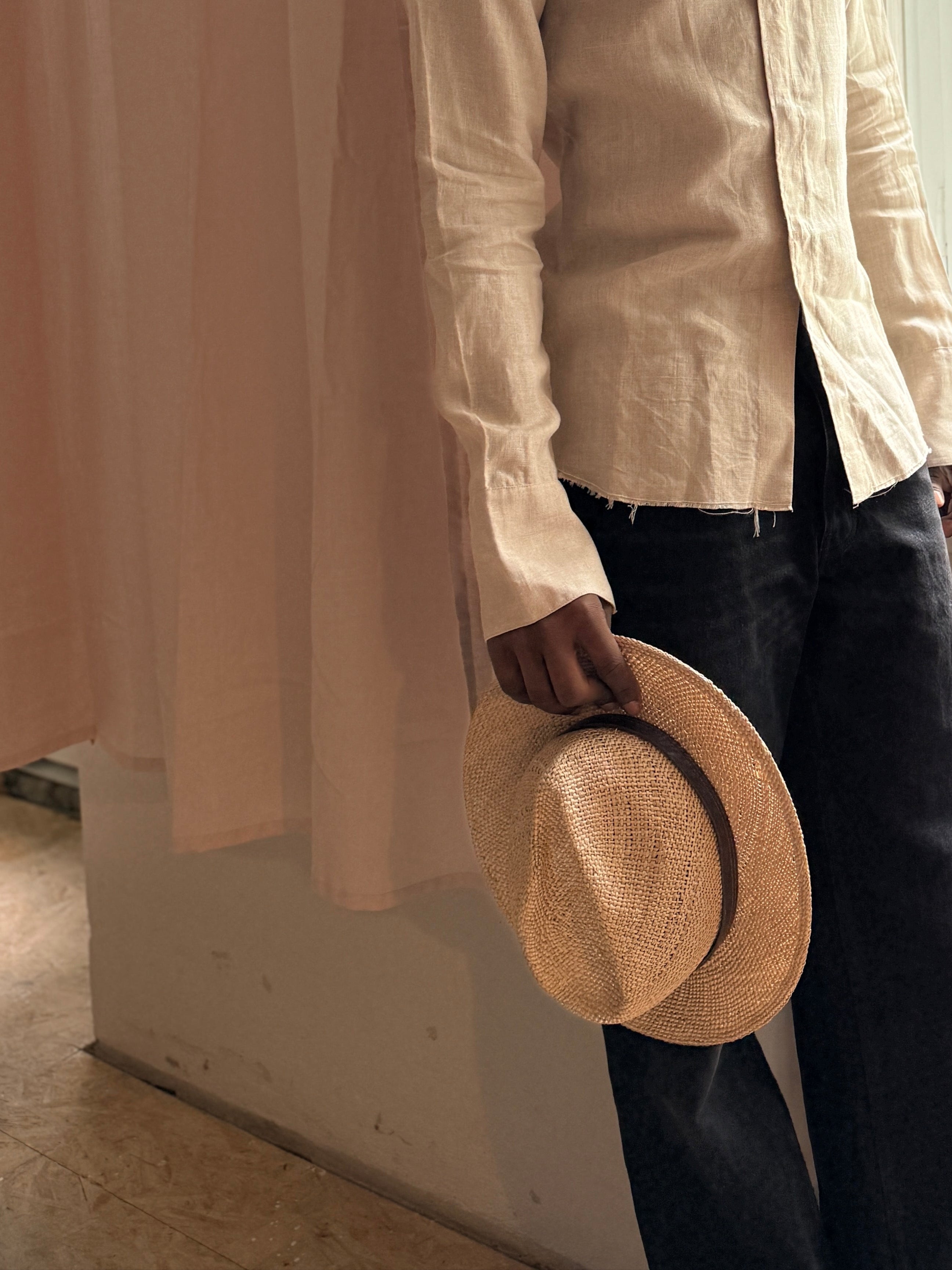 MAYSER Straw Hat