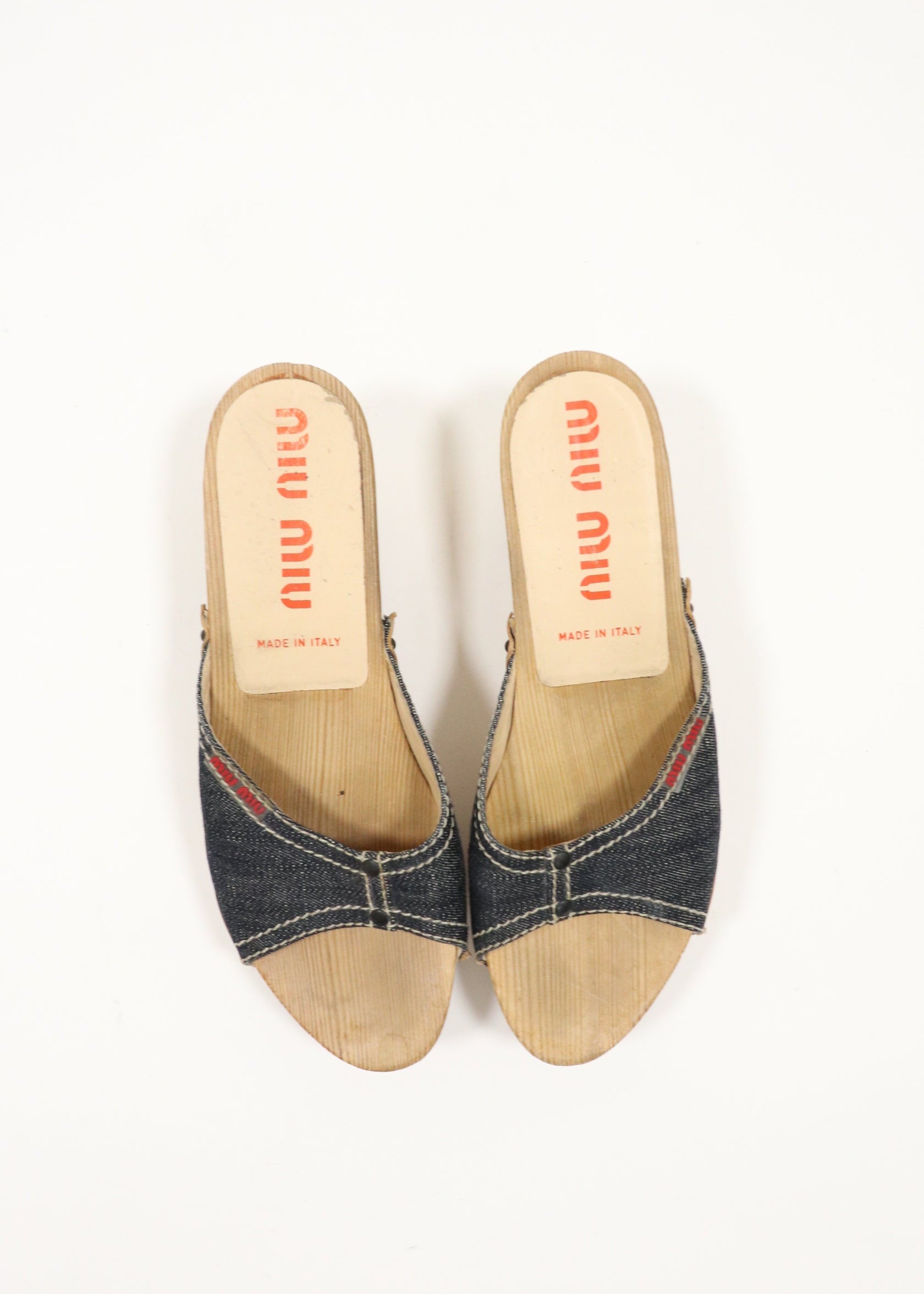 MIU MIU Clogs