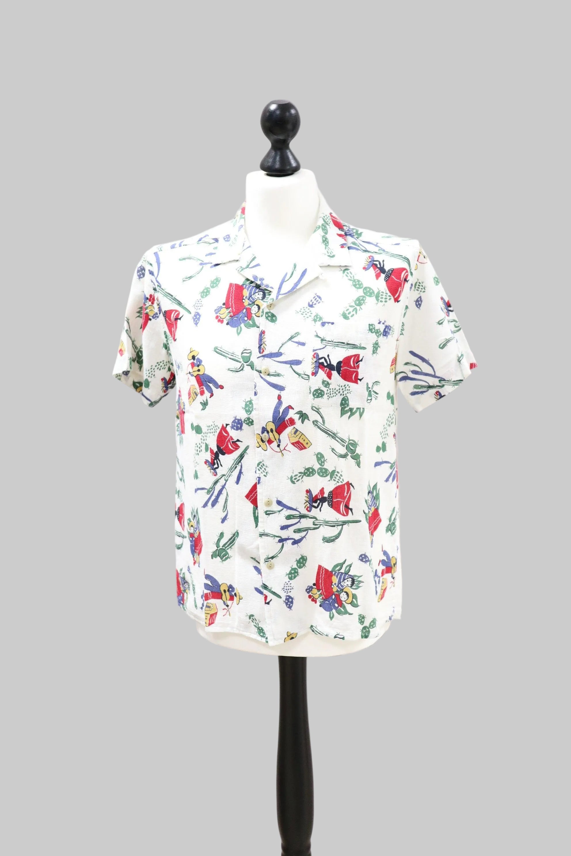 You Must Create "Malick" Shirt - M Second Hand – Dear Berlin