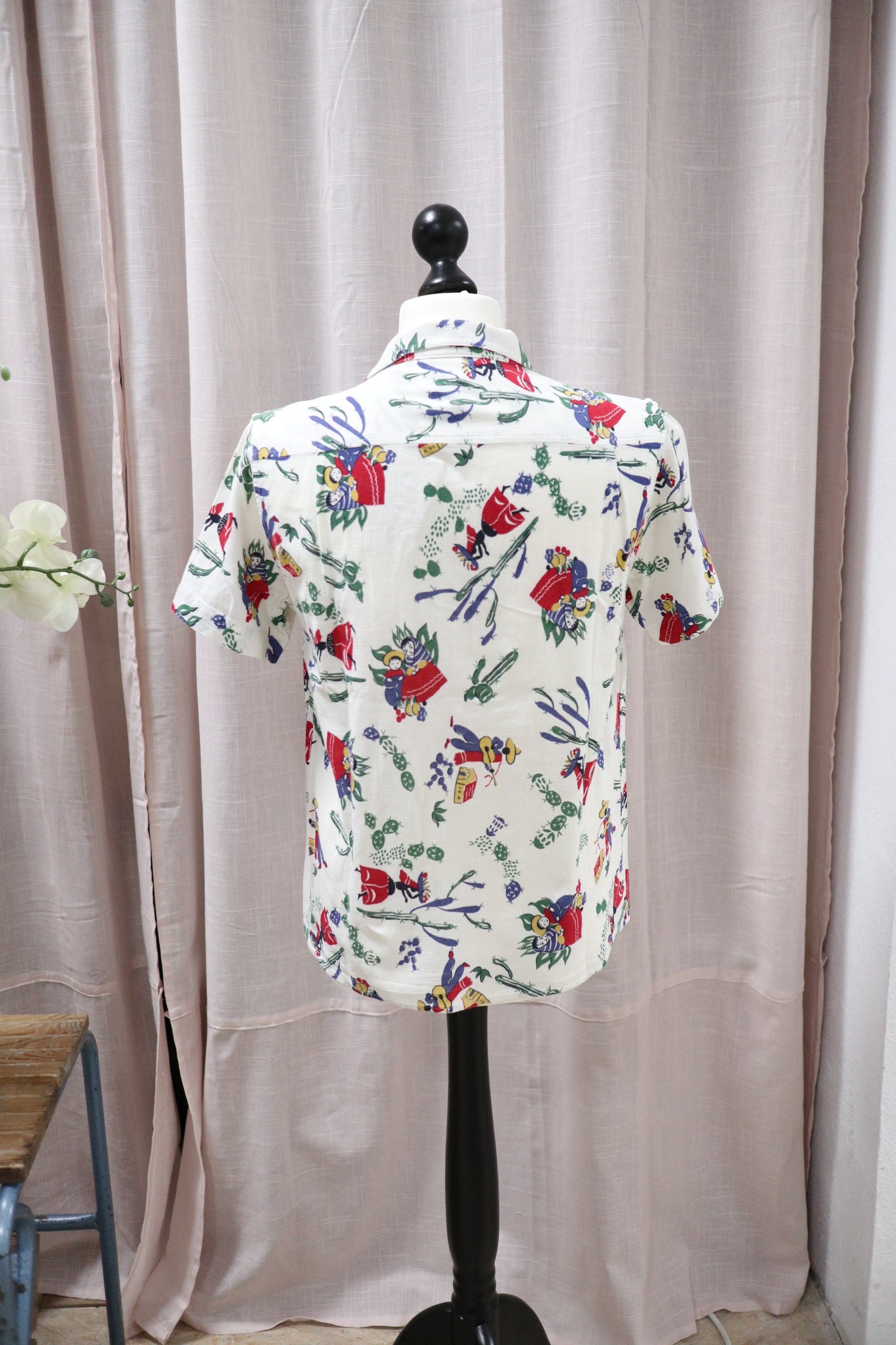 You Must Create "Malick" Shirt - M Second Hand – Dear Berlin