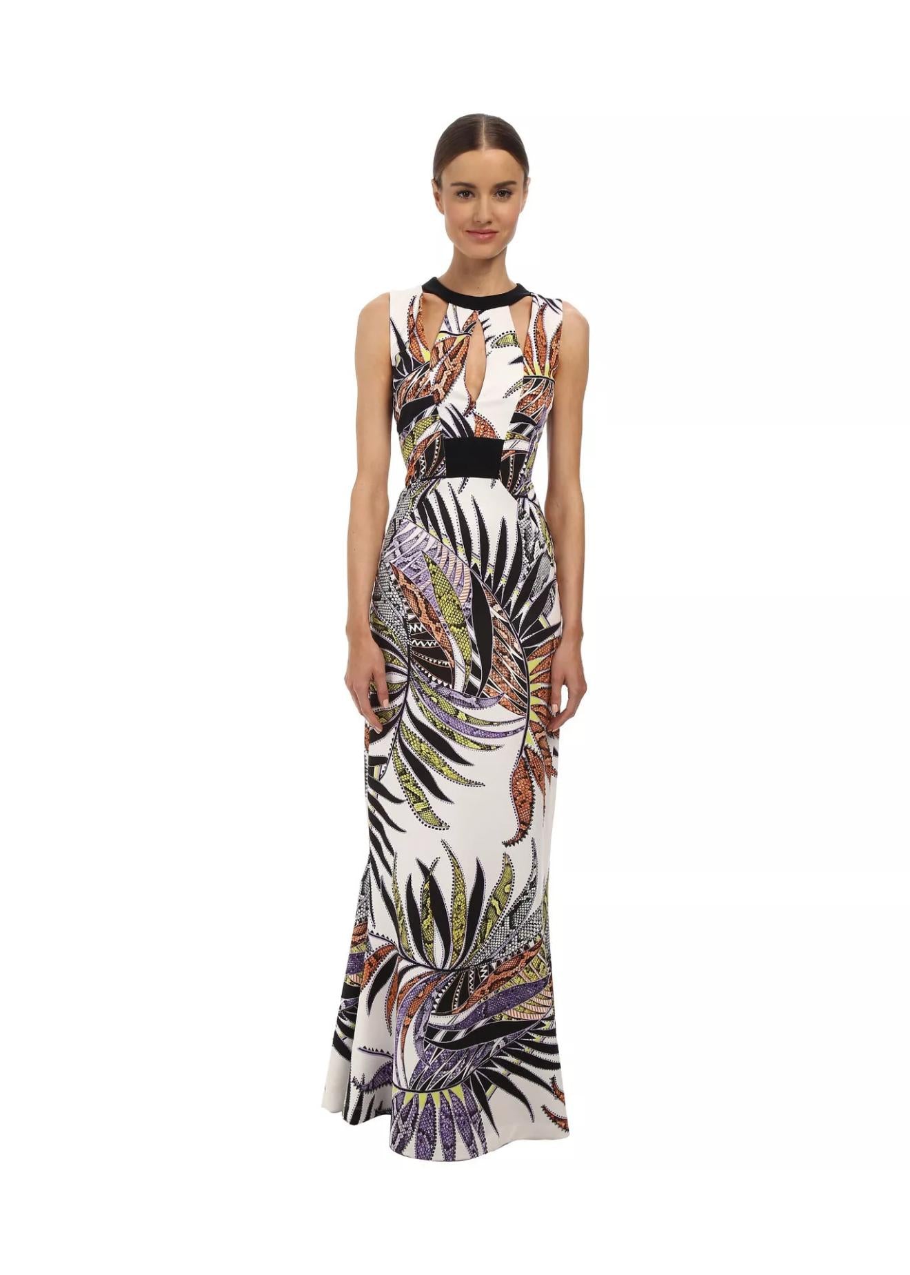 Cavalli Maxi Dress Second Hand – Dear Berlin