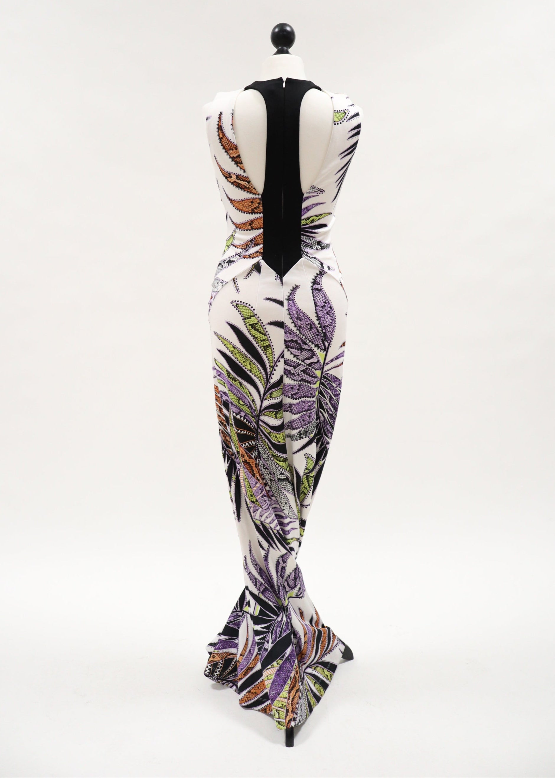 Cavalli Maxi Dress Second Hand – Dear Berlin